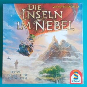 Die Inseln im Nebel