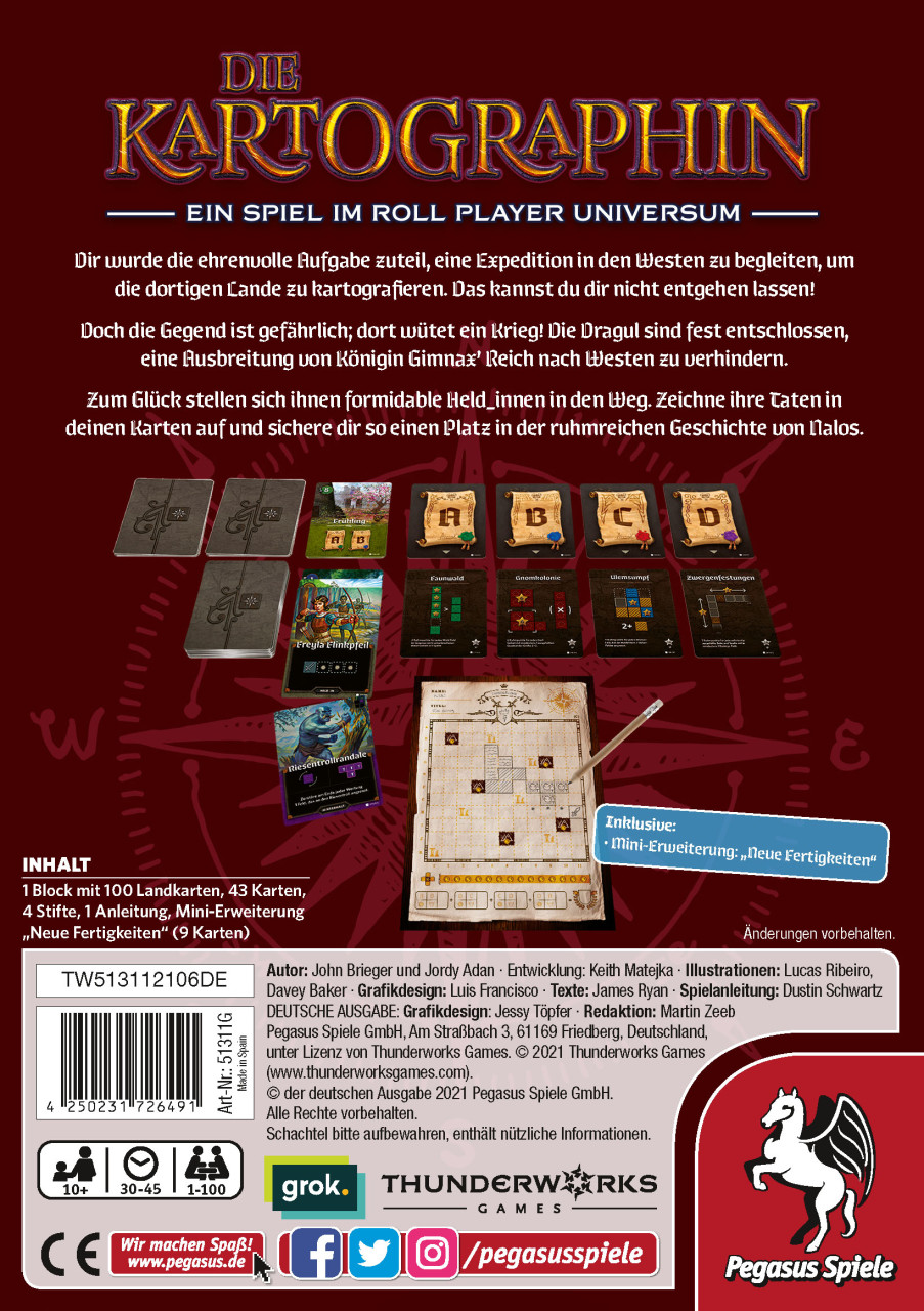 Die Kartographin – Bild 4
