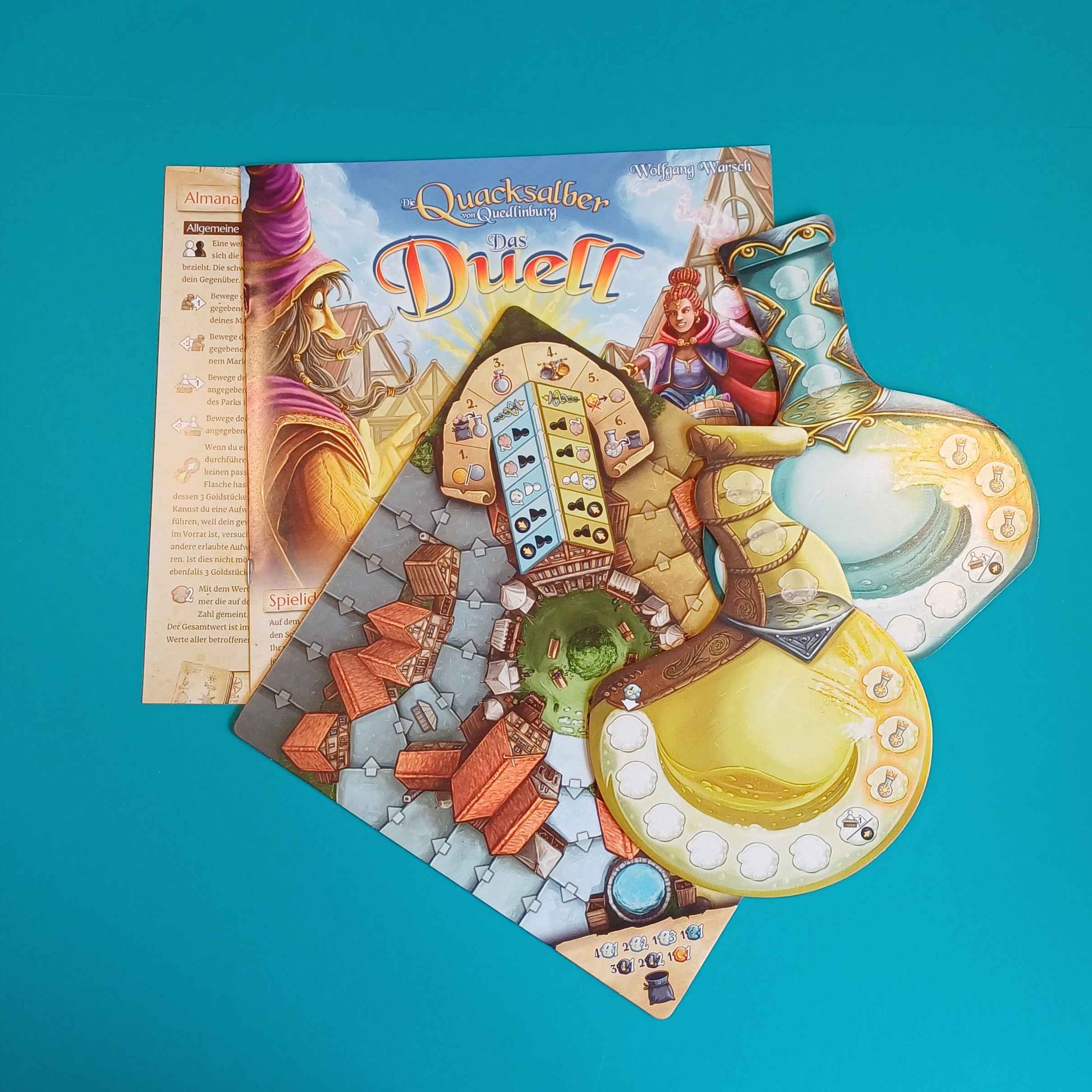 Die Quacksalber von Quedlinburg – Das Duell – Bild 5