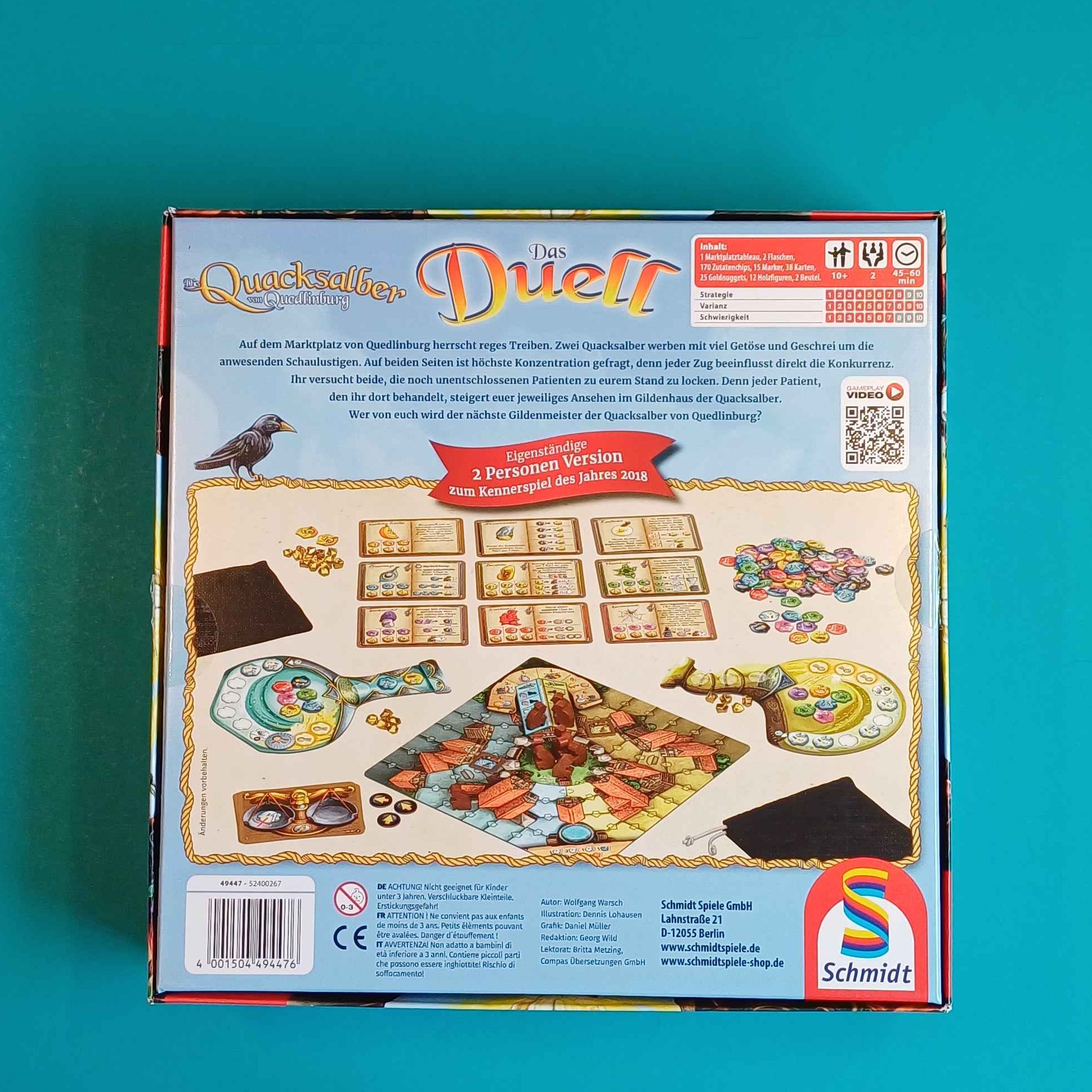 Die Quacksalber von Quedlinburg – Das Duell – Bild 2