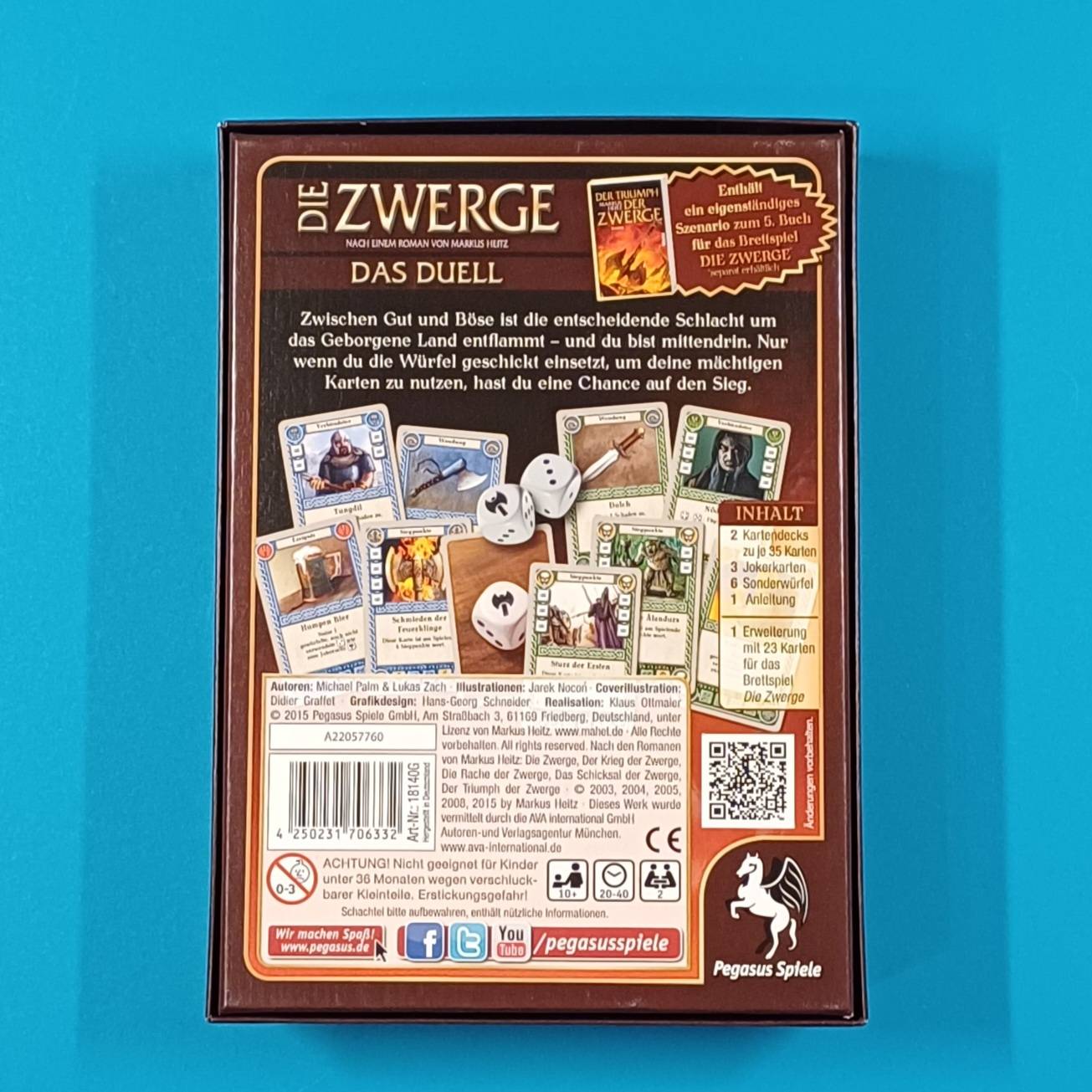 Die Zwerge – Das Duell – Bild 2