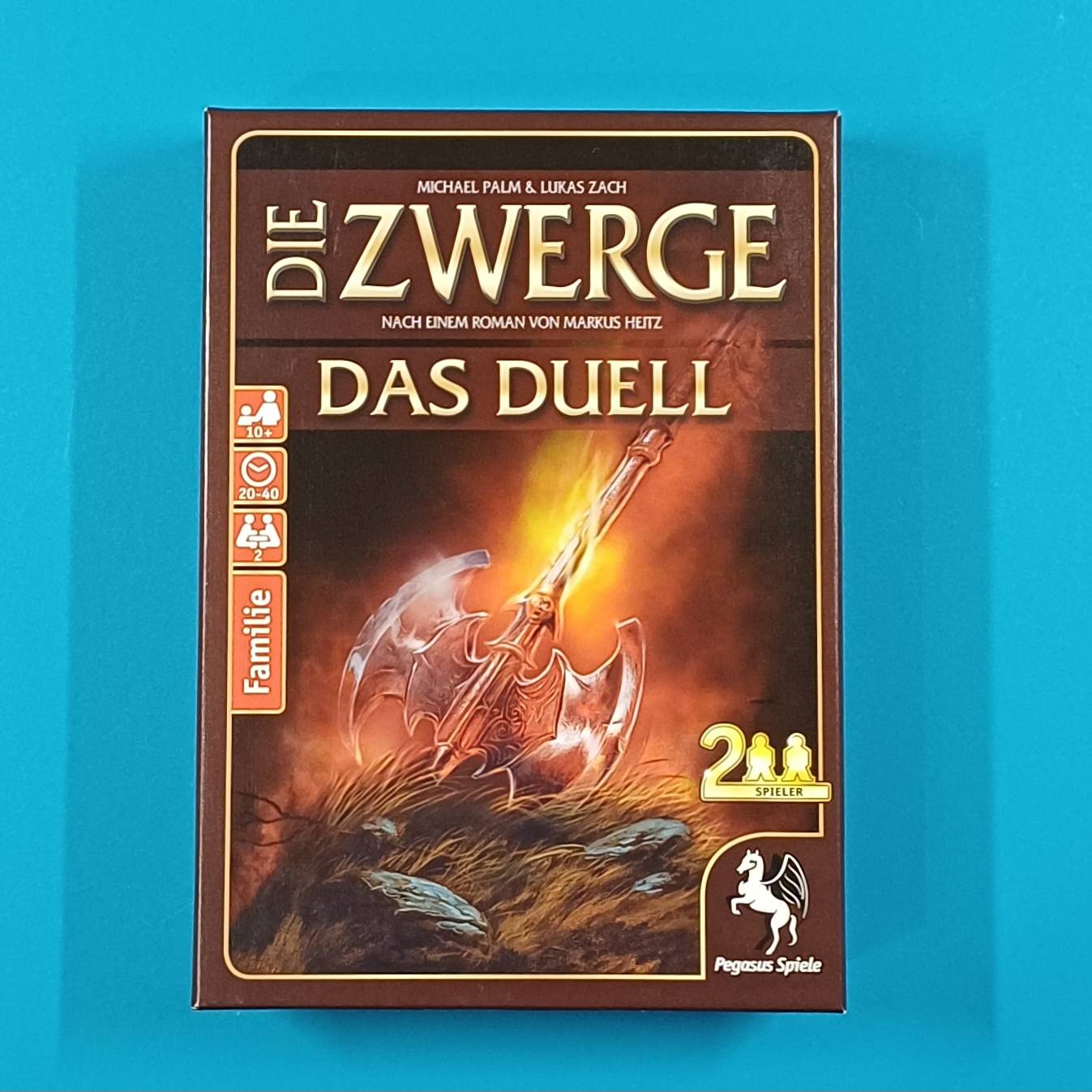 Die Zwerge – Das Duell