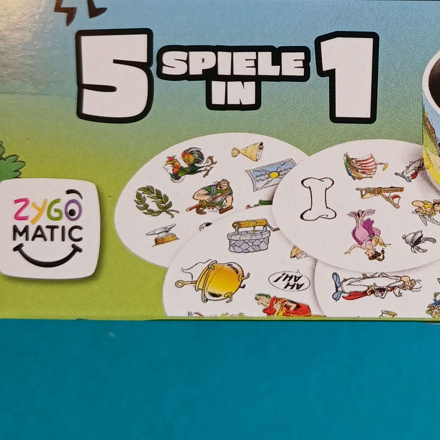 Dobble Asterix – Bild 4