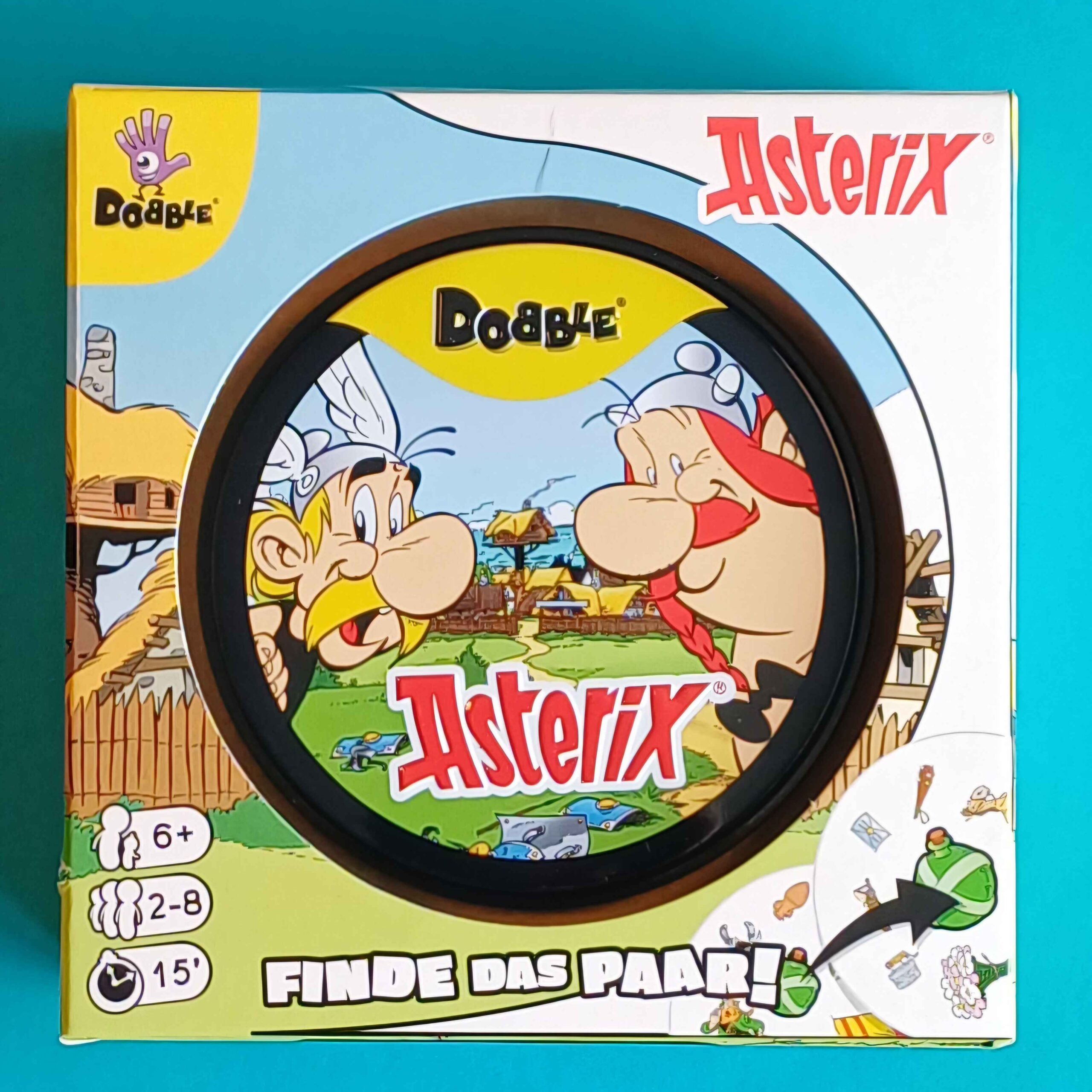 Dobble Asterix