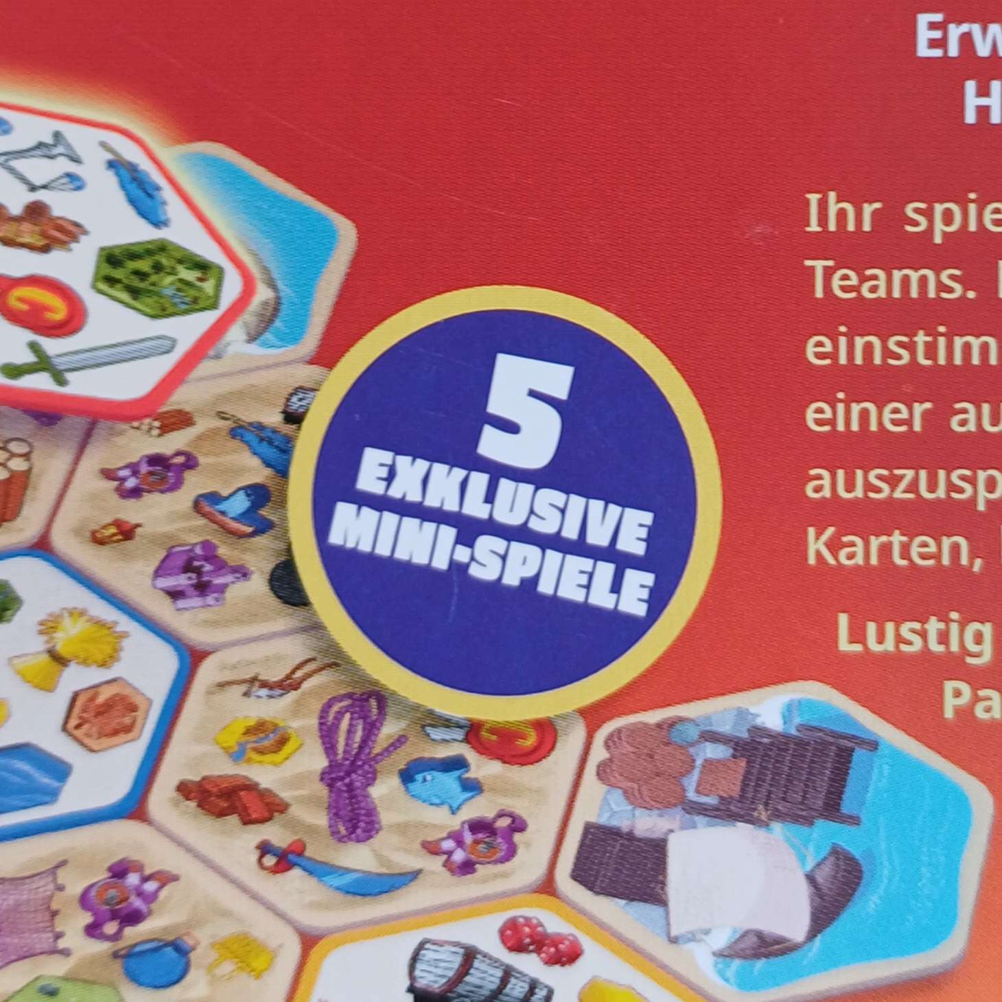 Dobble CATAN – Bild 3
