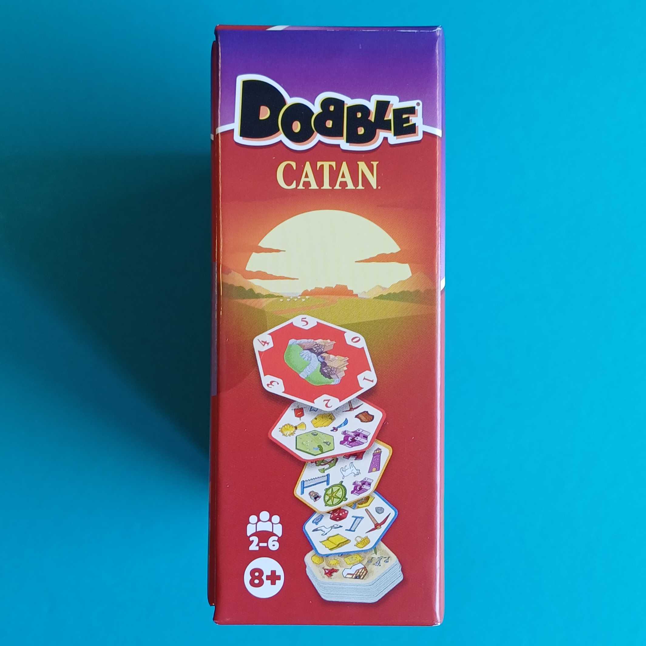 Dobble CATAN – Bild 4