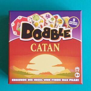 Dobble CATAN