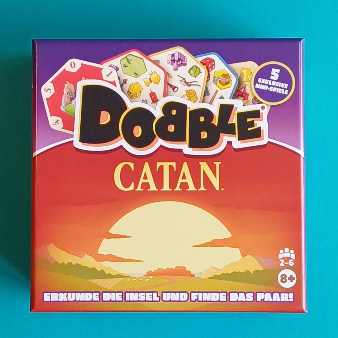 Dobble CATAN