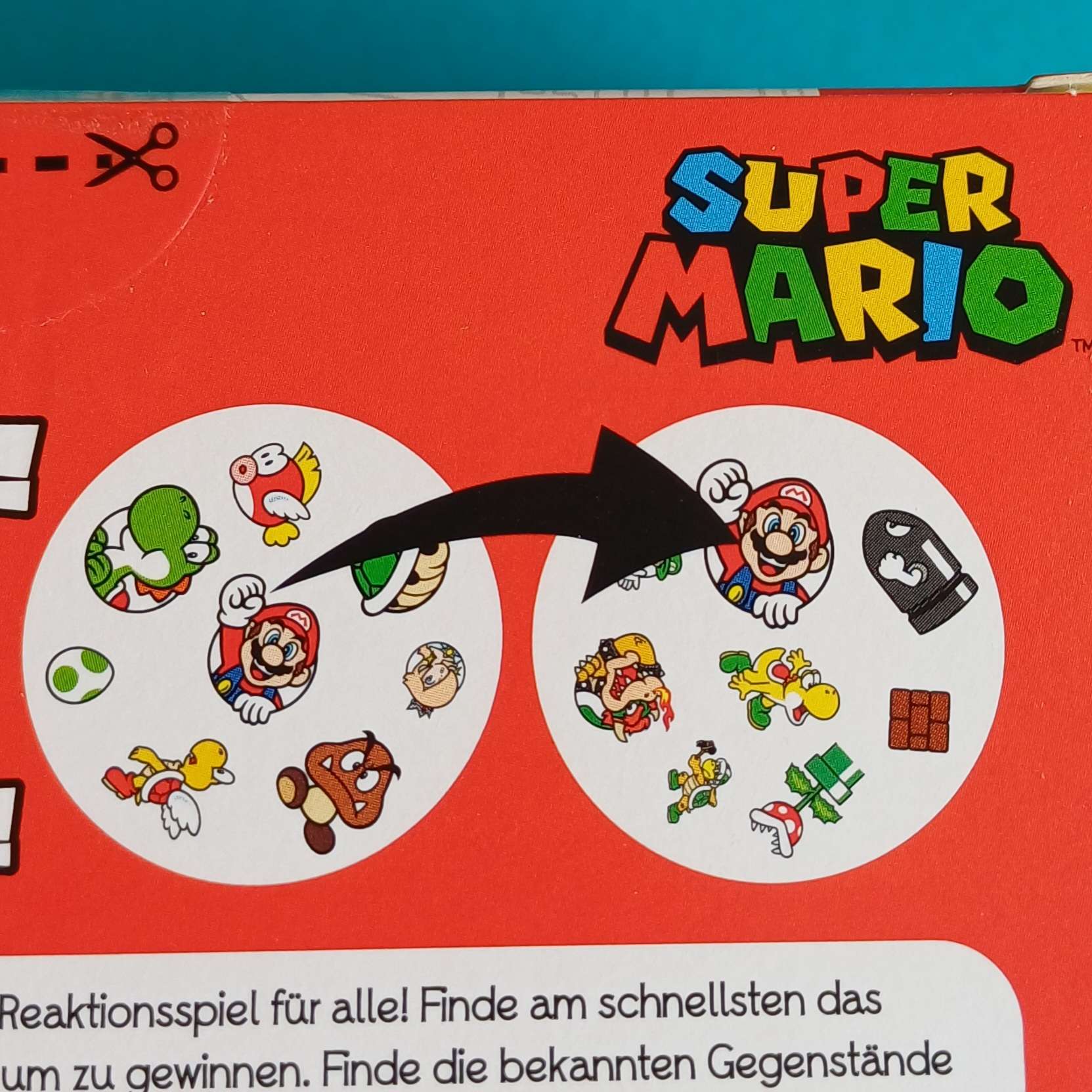 Dobble Super Mario – Bild 3