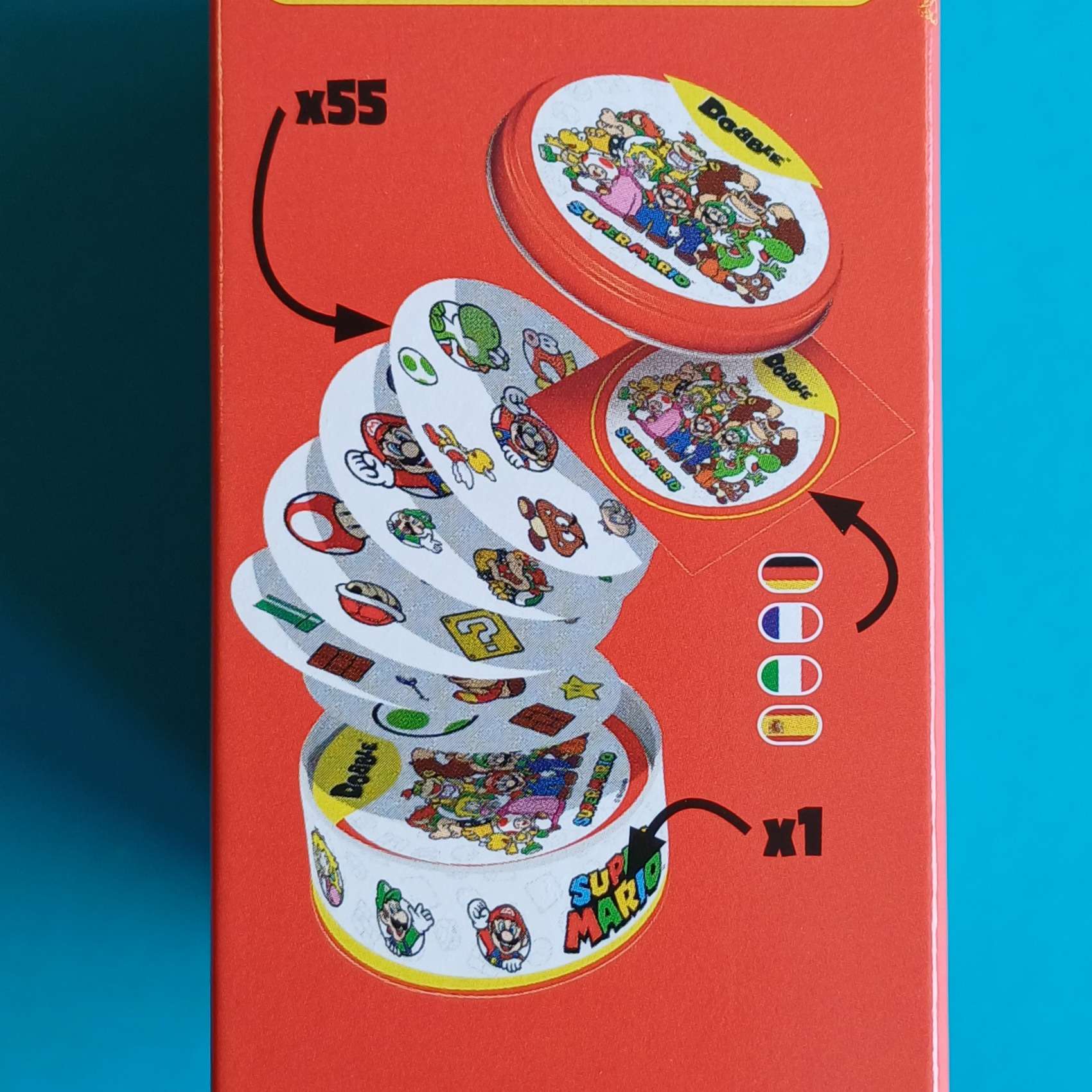 Dobble Super Mario – Bild 4