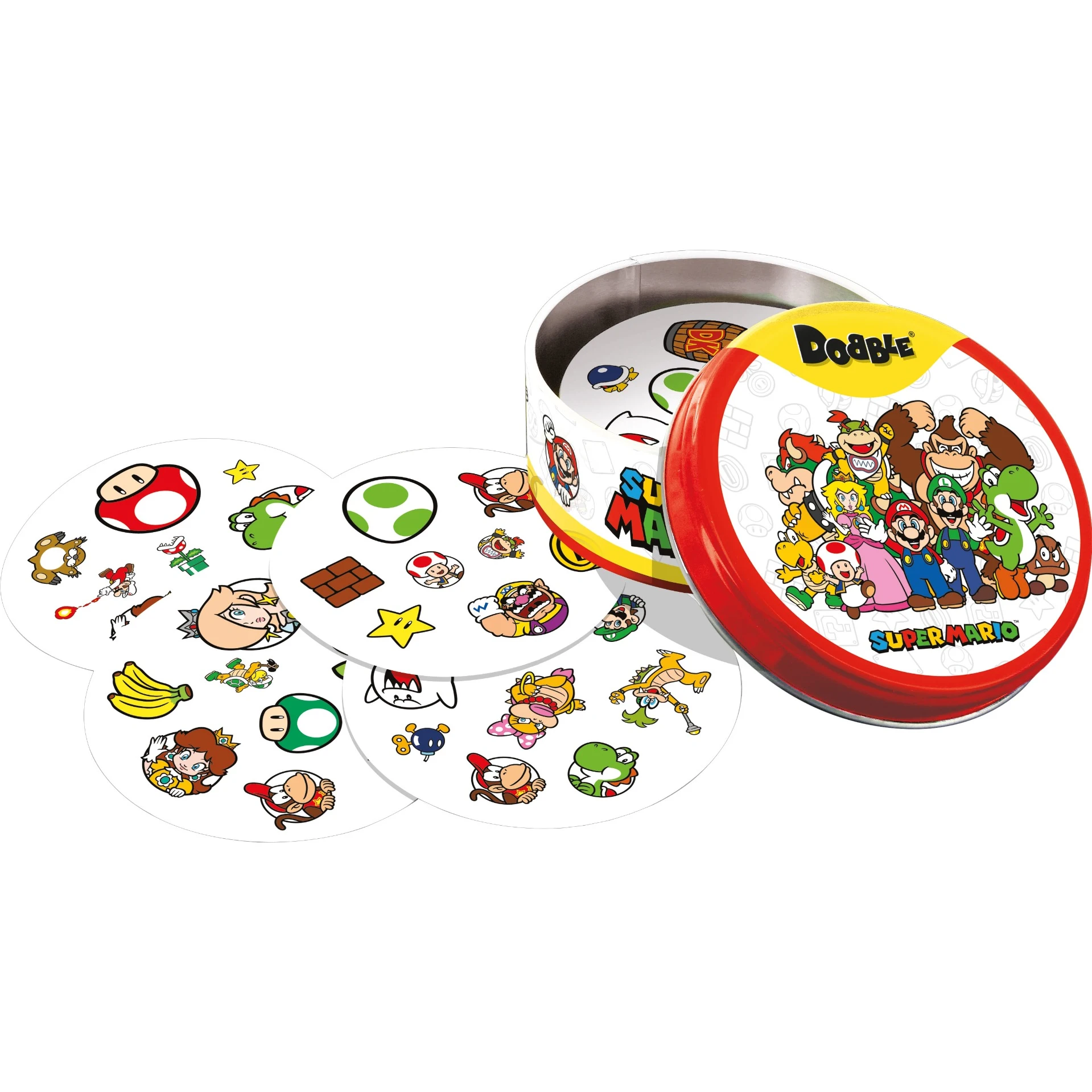 Dobble Super Mario – Bild 5