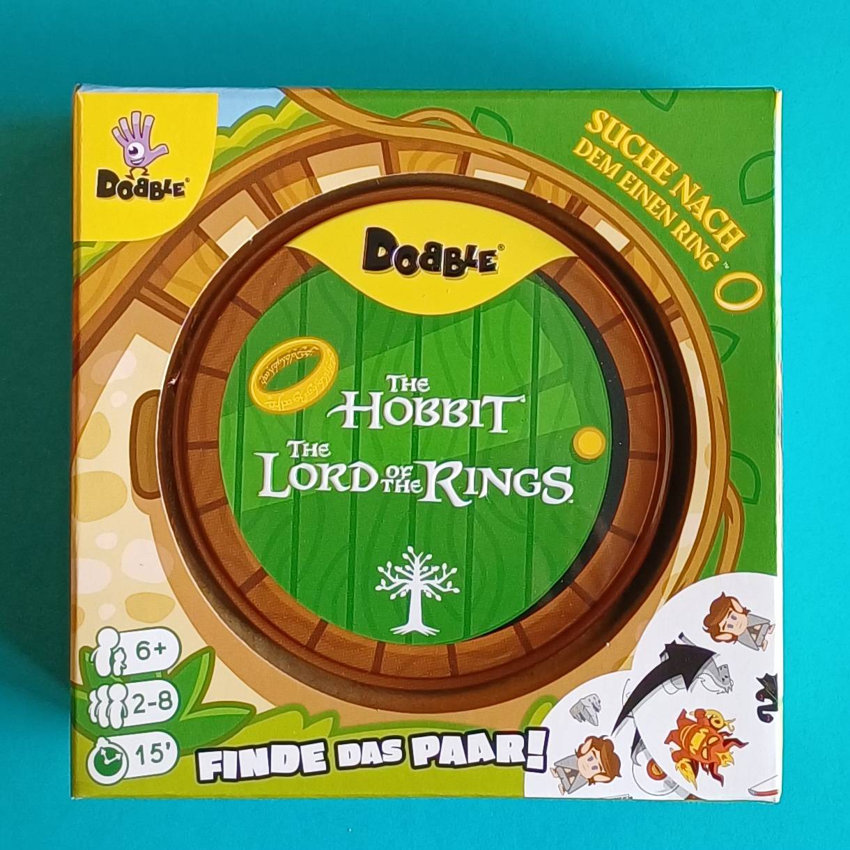 Dobble – Der Herr der Ringe
