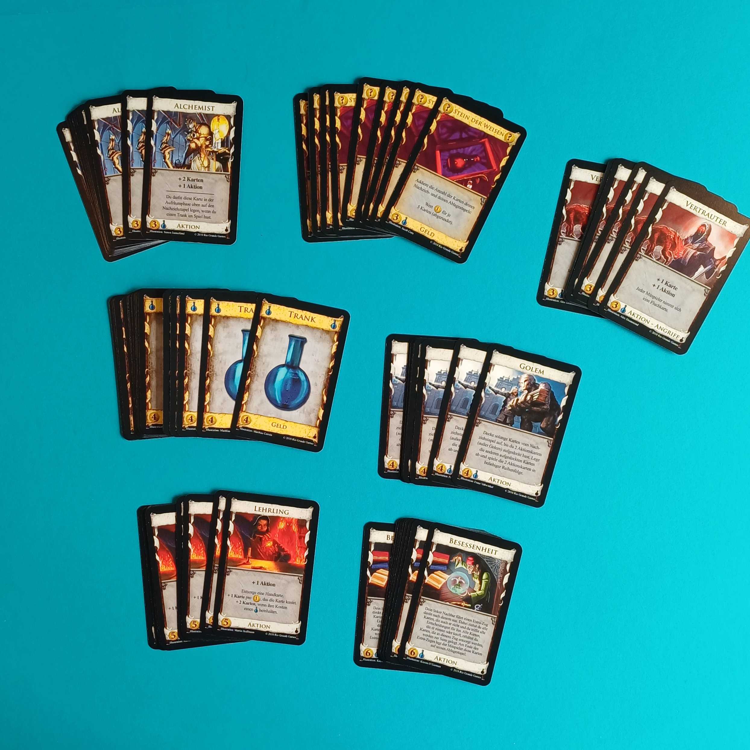 Dominion – Alchemisten & Reiche Ernte (MixBox) – Bild 4