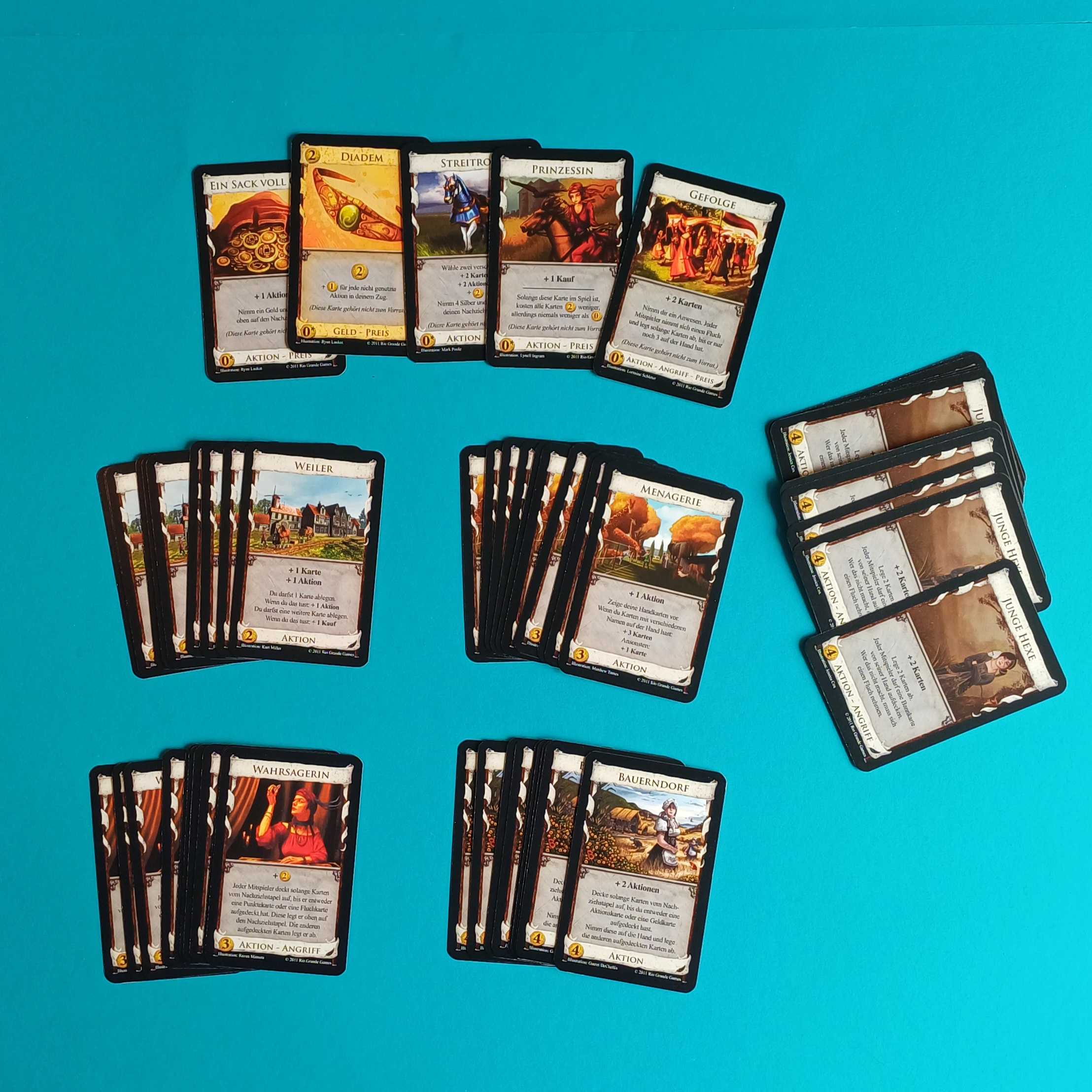 Dominion – Alchemisten & Reiche Ernte (MixBox) – Bild 6