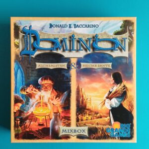 Dominion – Alchemisten & Reiche Ernte (MixBox)