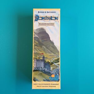 Dominion – Basiskarten (neu illustriert)