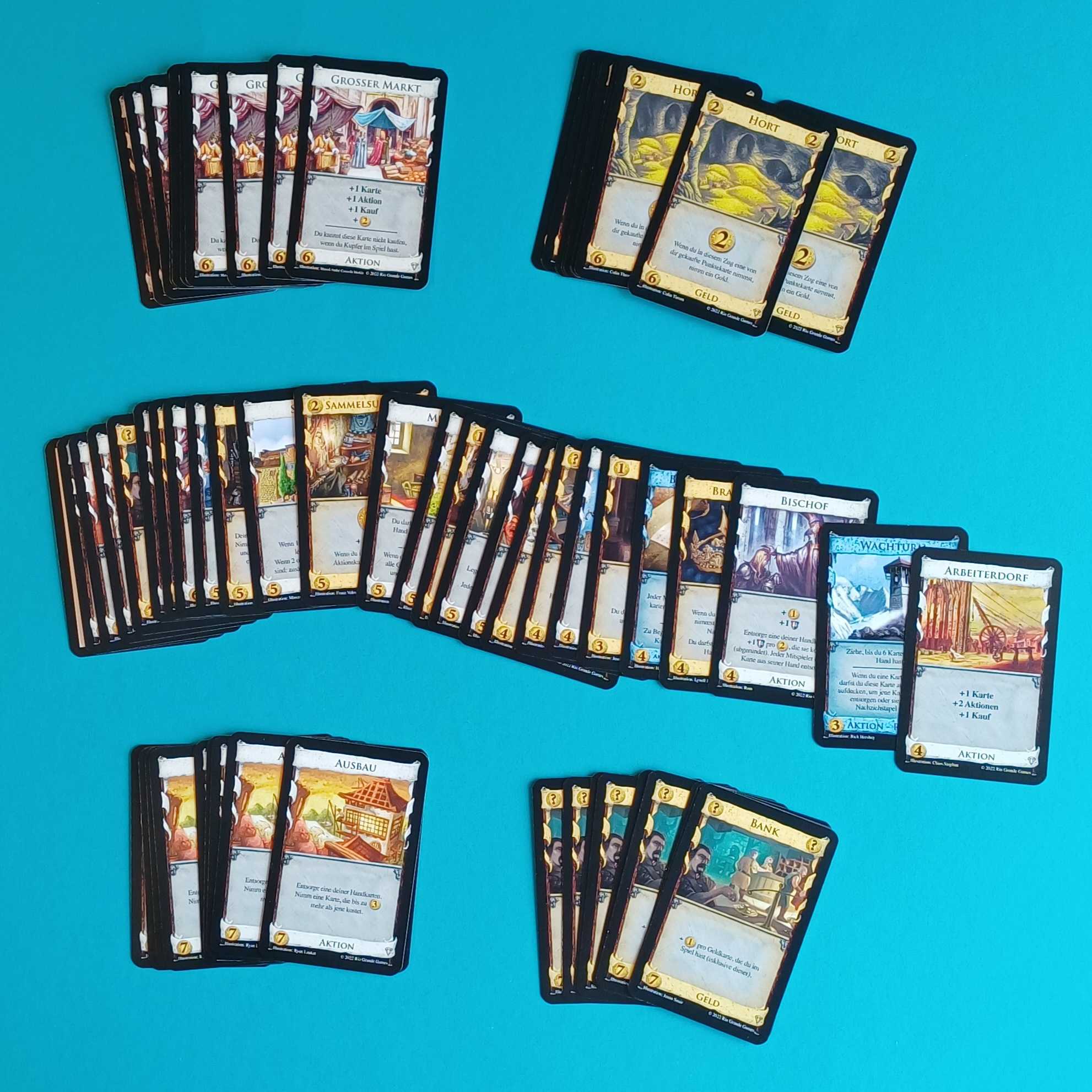 Dominion – Blütezeit – 2. Edition – Bild 8