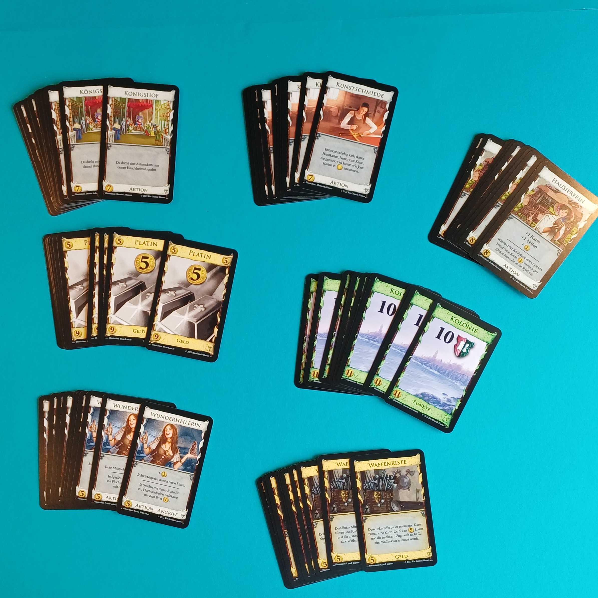 Dominion – Blütezeit – 2. Edition – Bild 9
