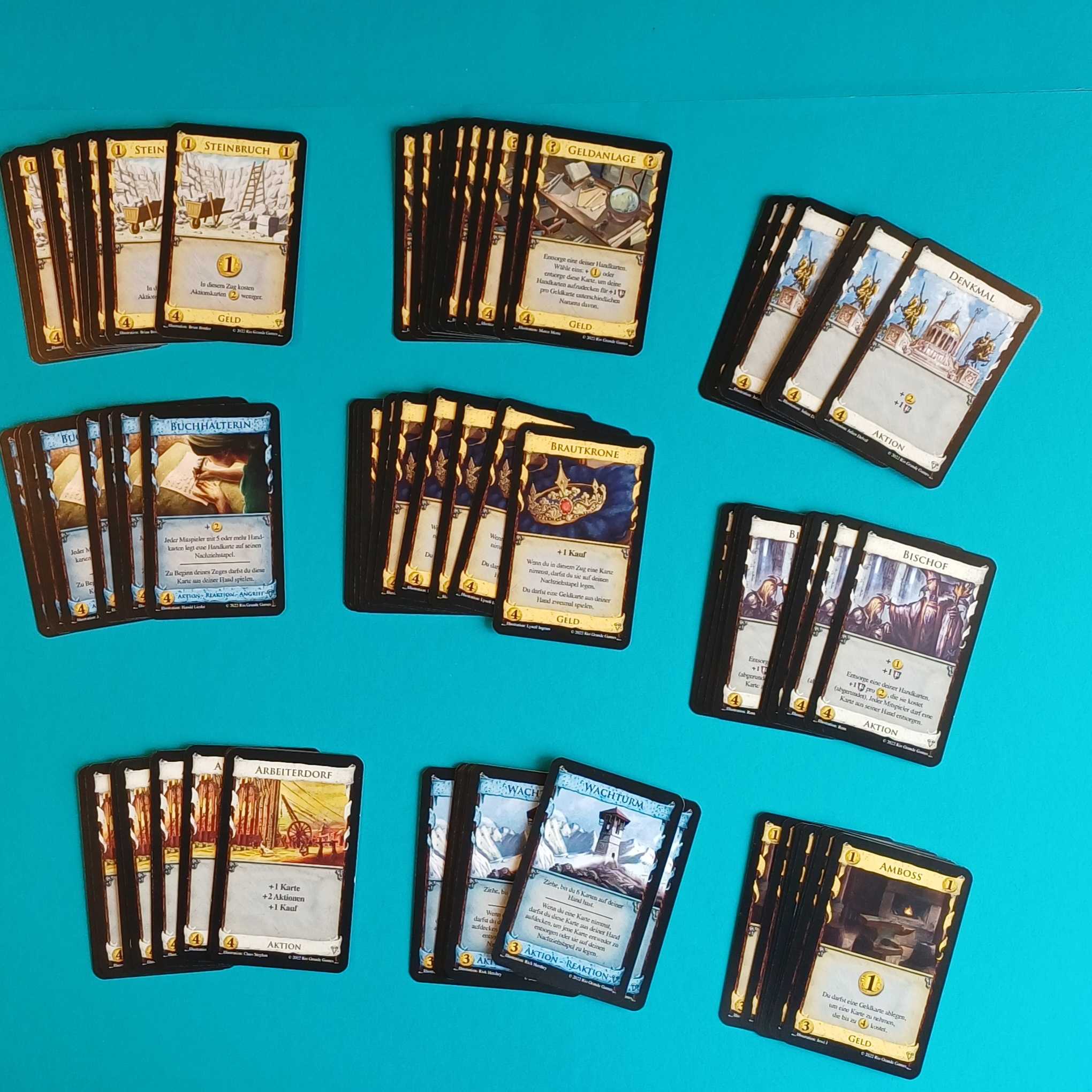 Dominion – Blütezeit – 2. Edition – Bild 6