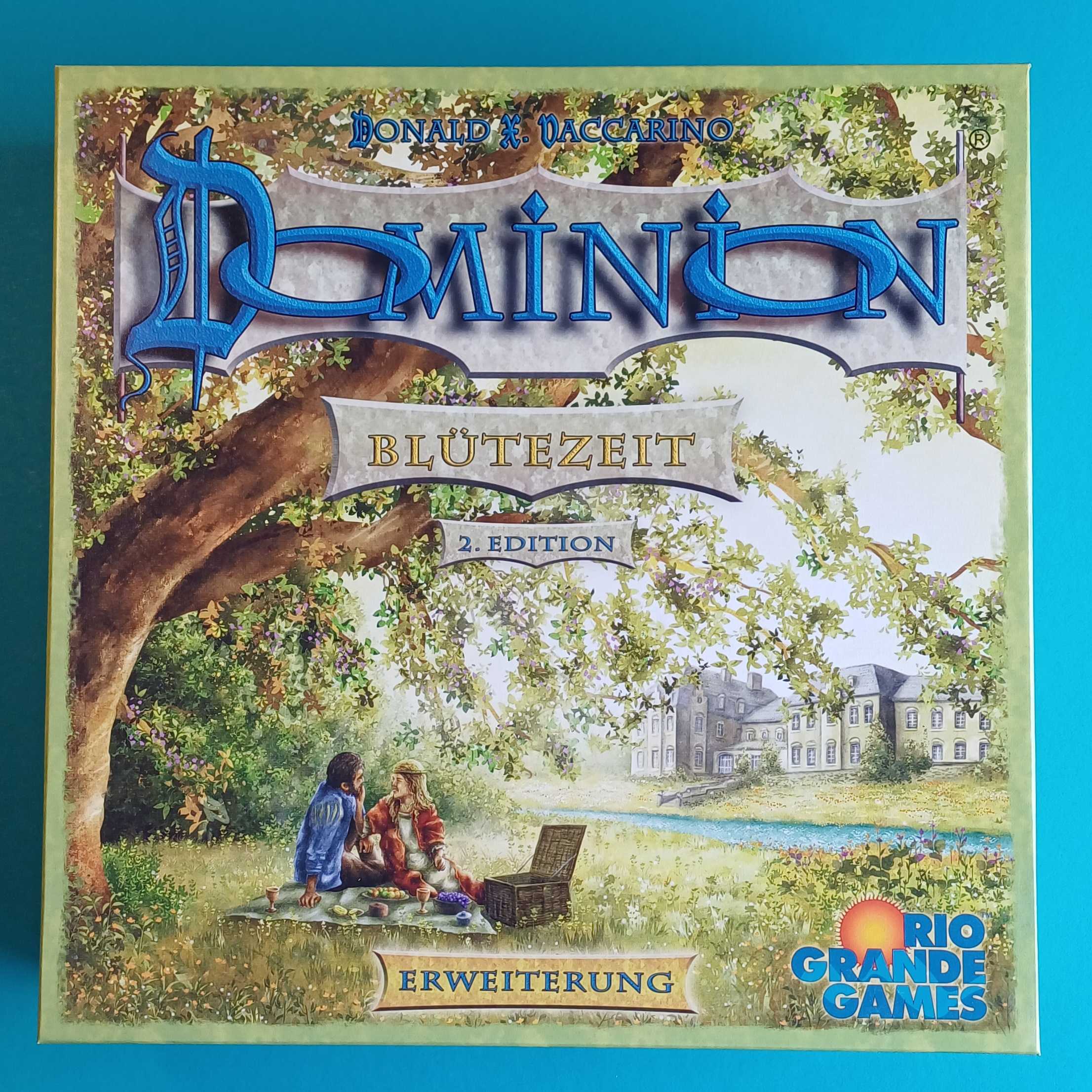 Dominion – Blütezeit – 2. Edition