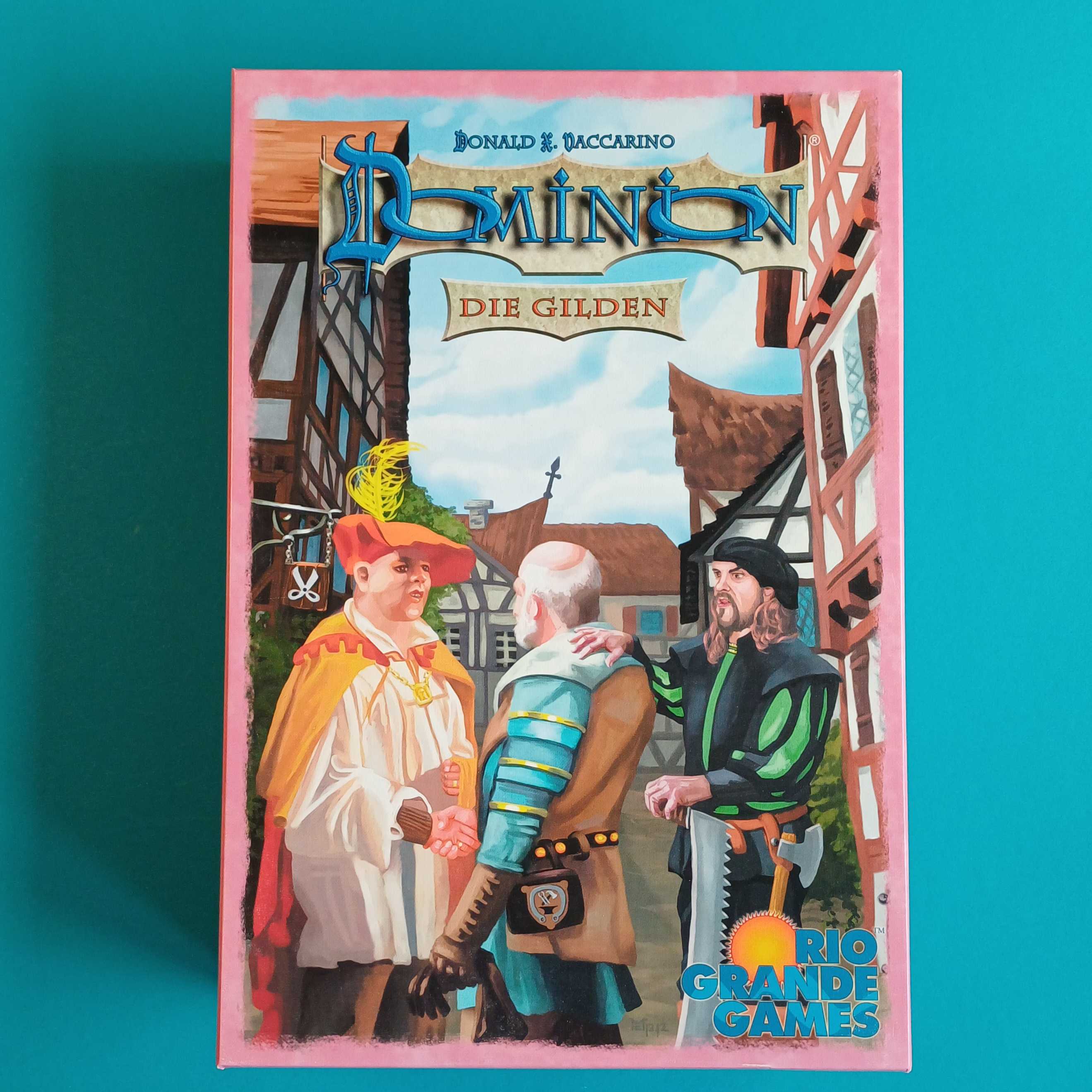 Dominion – Die Gilden
