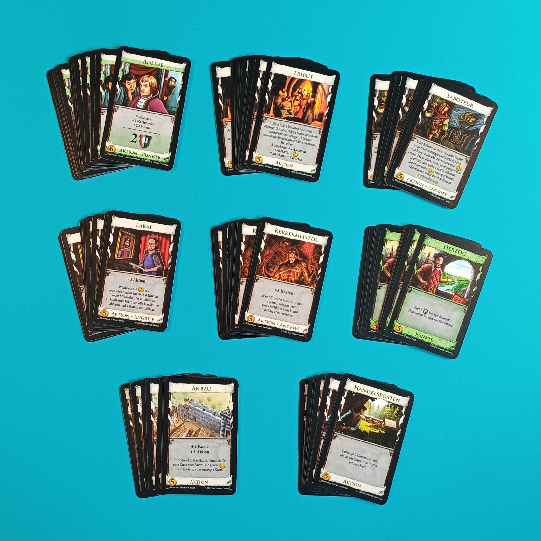 Dominion – Die Intrige (Erweiterung) – Bild 3