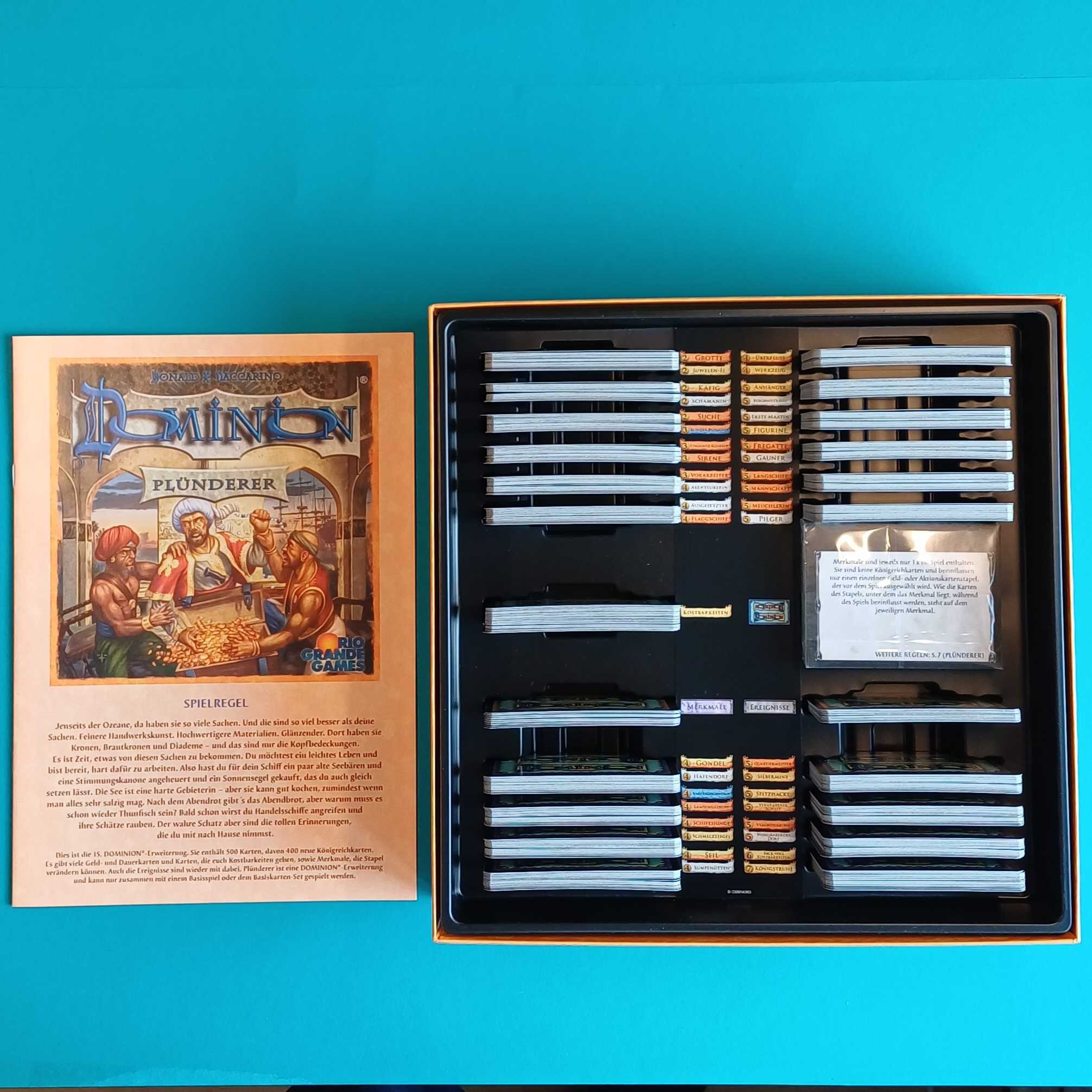 Dominion – Plünderer – Bild 3