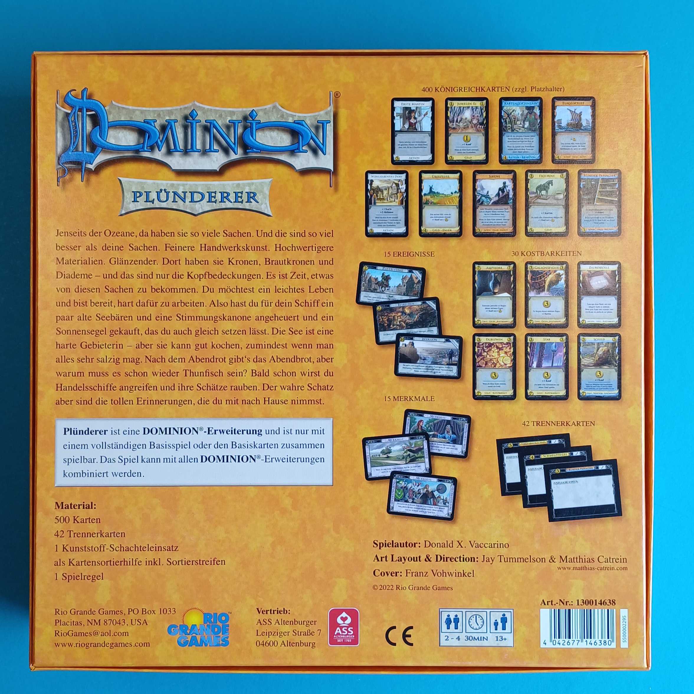 Dominion – Plünderer – Bild 2