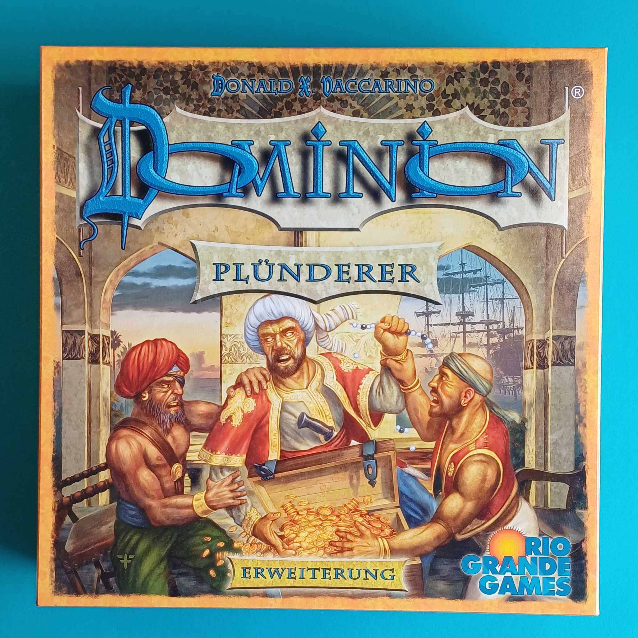 Dominion – Plünderer