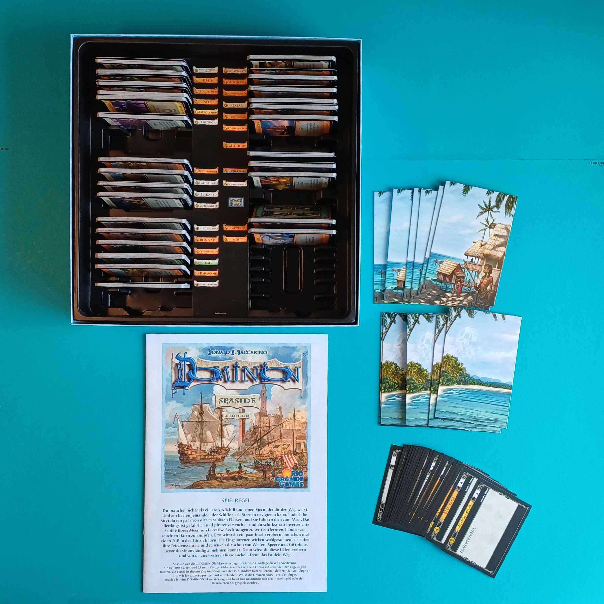 Dominion – Seaside – 2. Edition – Bild 3