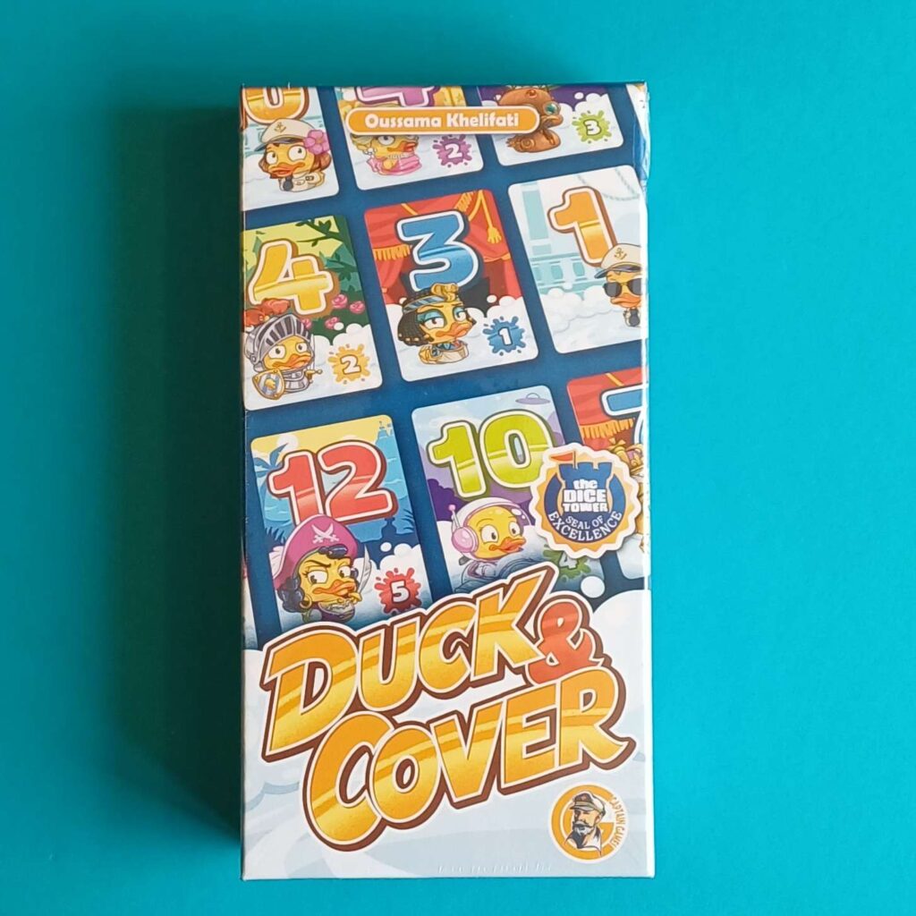 Duck & Cover