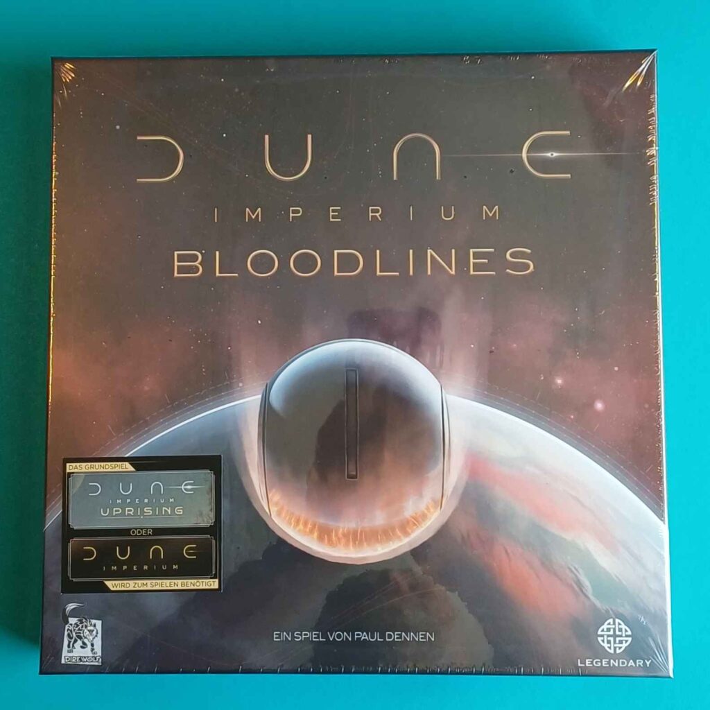 Dune: Imperium – Bloodlines - Erweiterung