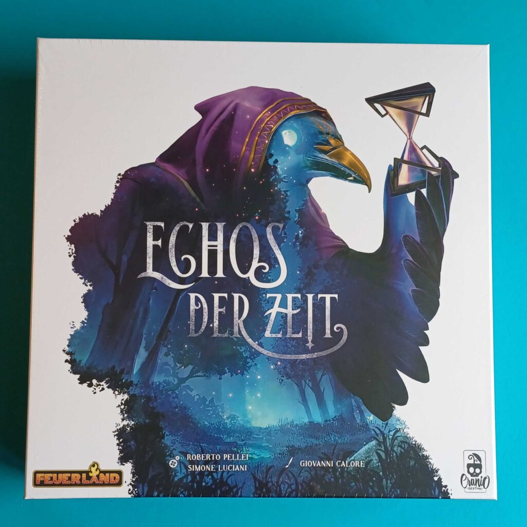 Echos der Zeit