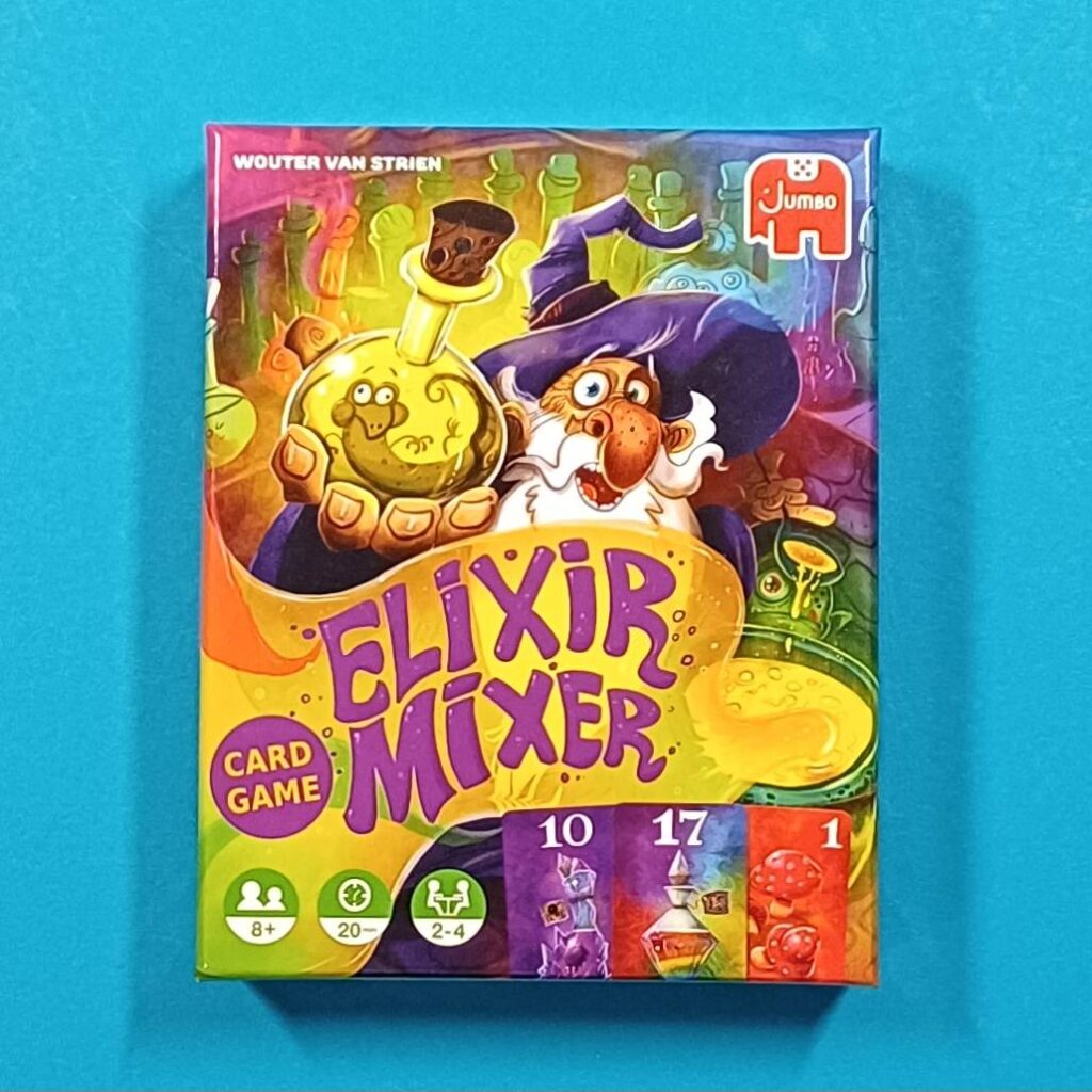 Elixir Mixer