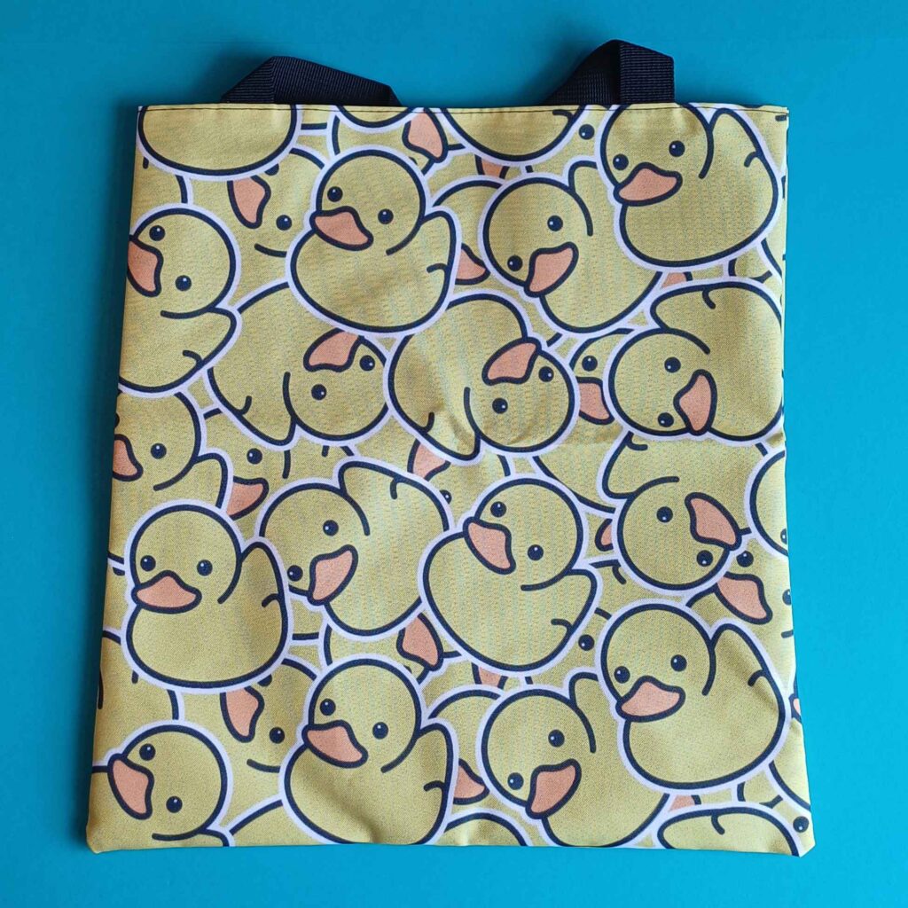 Enten-Shopper – Entenparade 