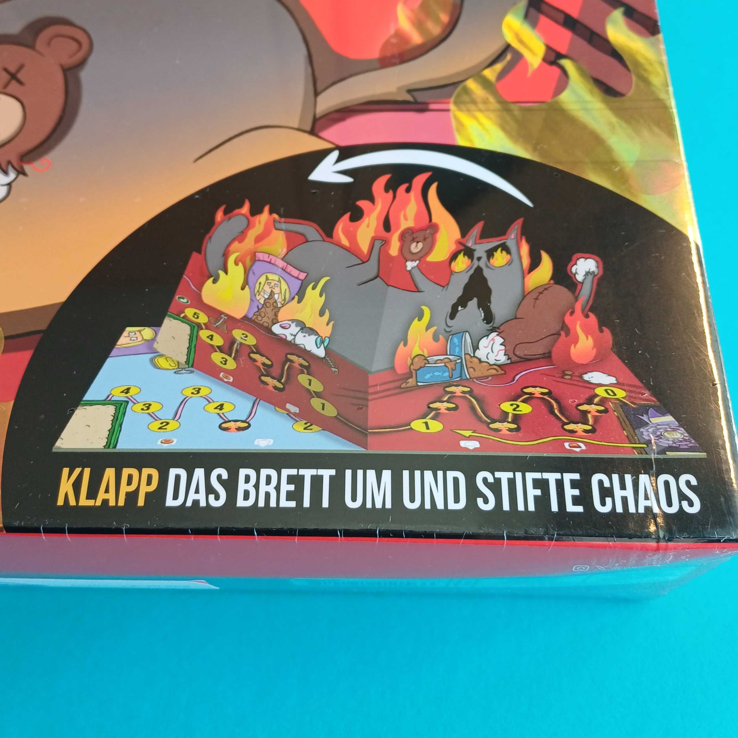 Exploiding Kittens - Das Brettspiel – Bild 3