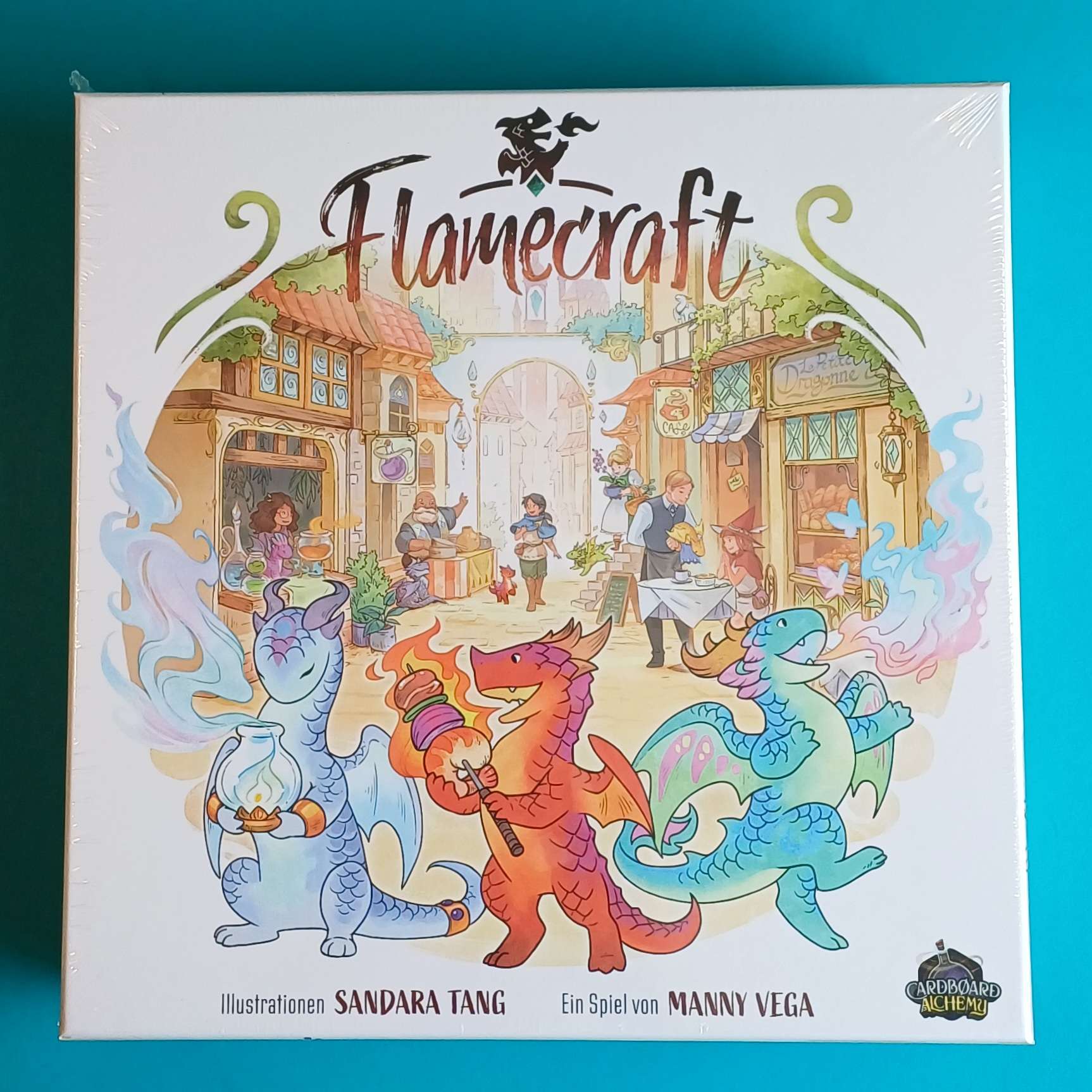 Flamecraft