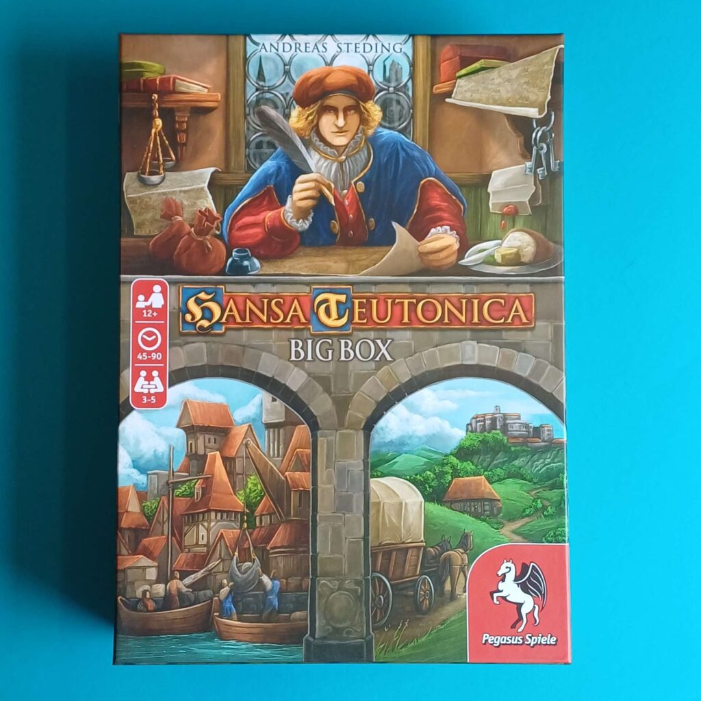 Hansa Teutonica Big Box