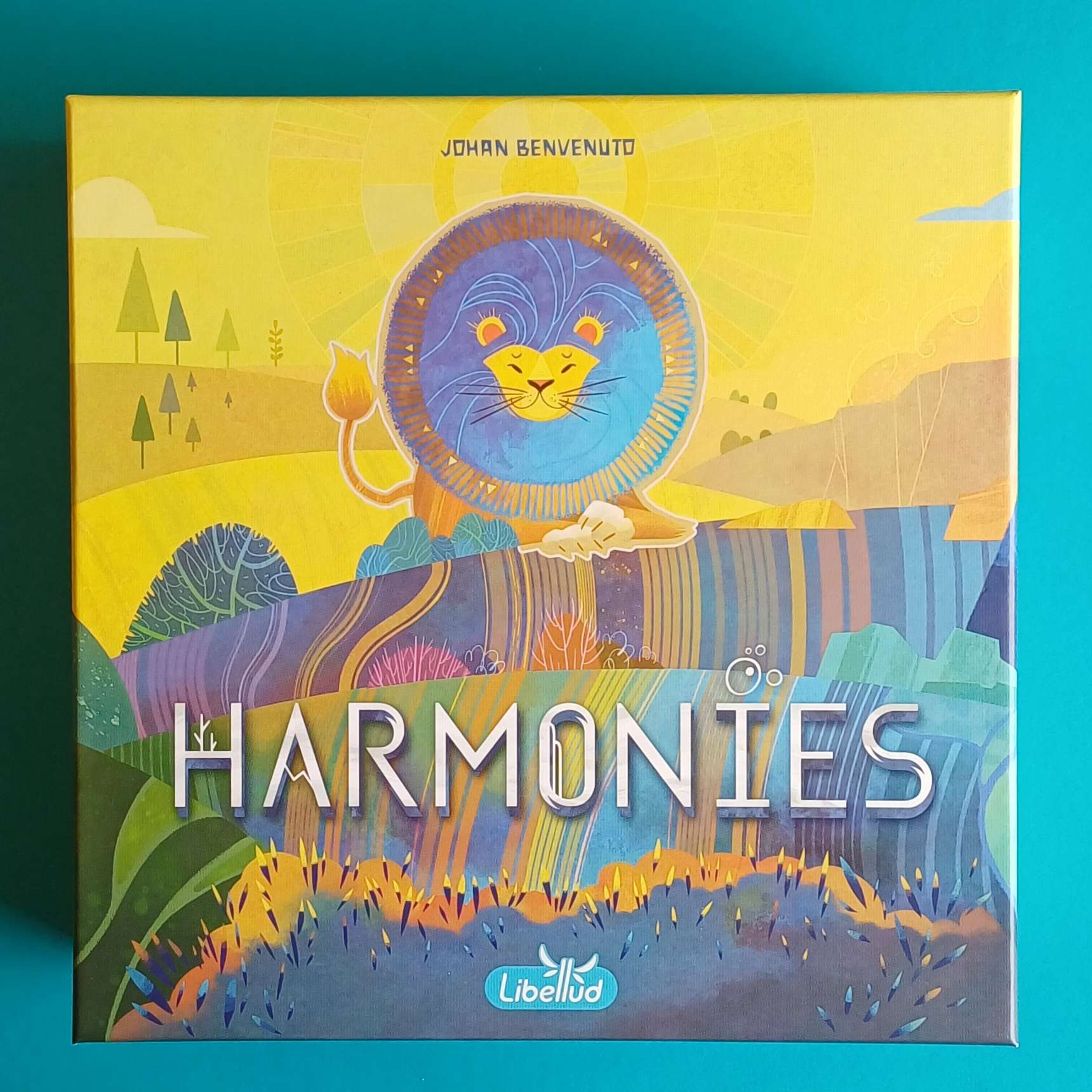 Harmonies