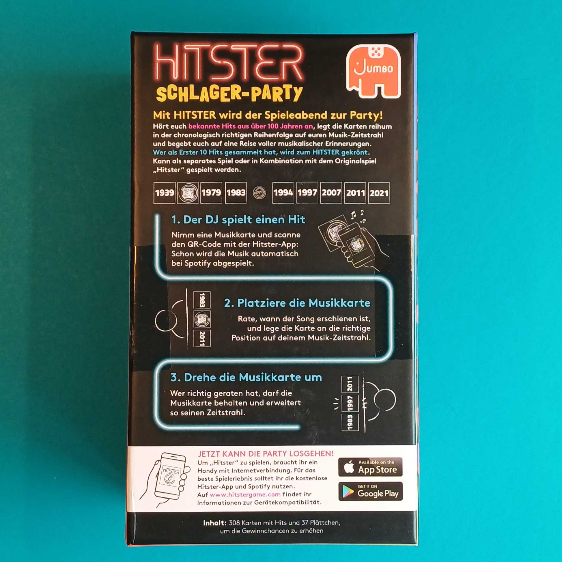 HITSTER – Musik-Partyspiel Reihe – Bild 15
