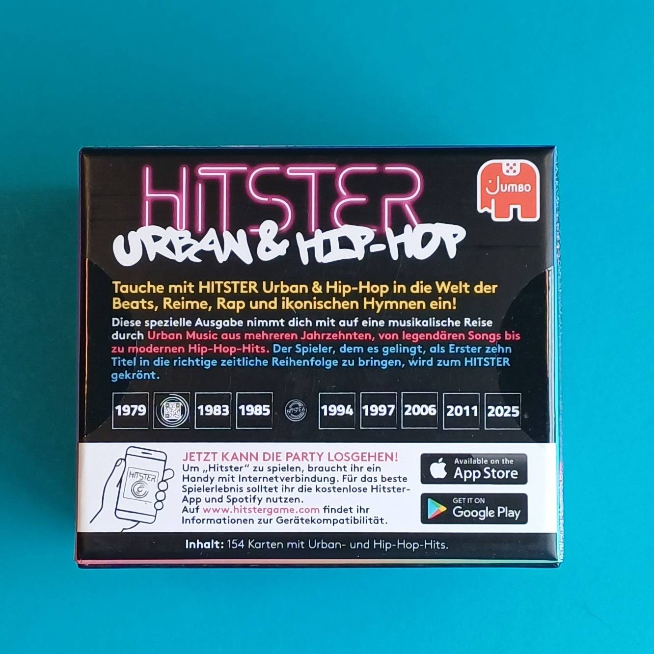 HITSTER – Musik-Partyspiel Reihe – Bild 13