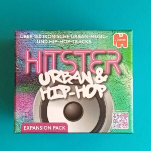 HITSTER Urban & Hip-Hop