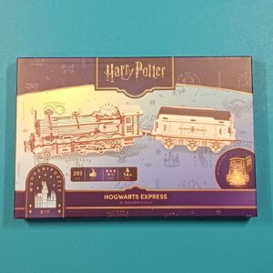Harry Potter – Hogwarts Express 3D Wooden Puzzle