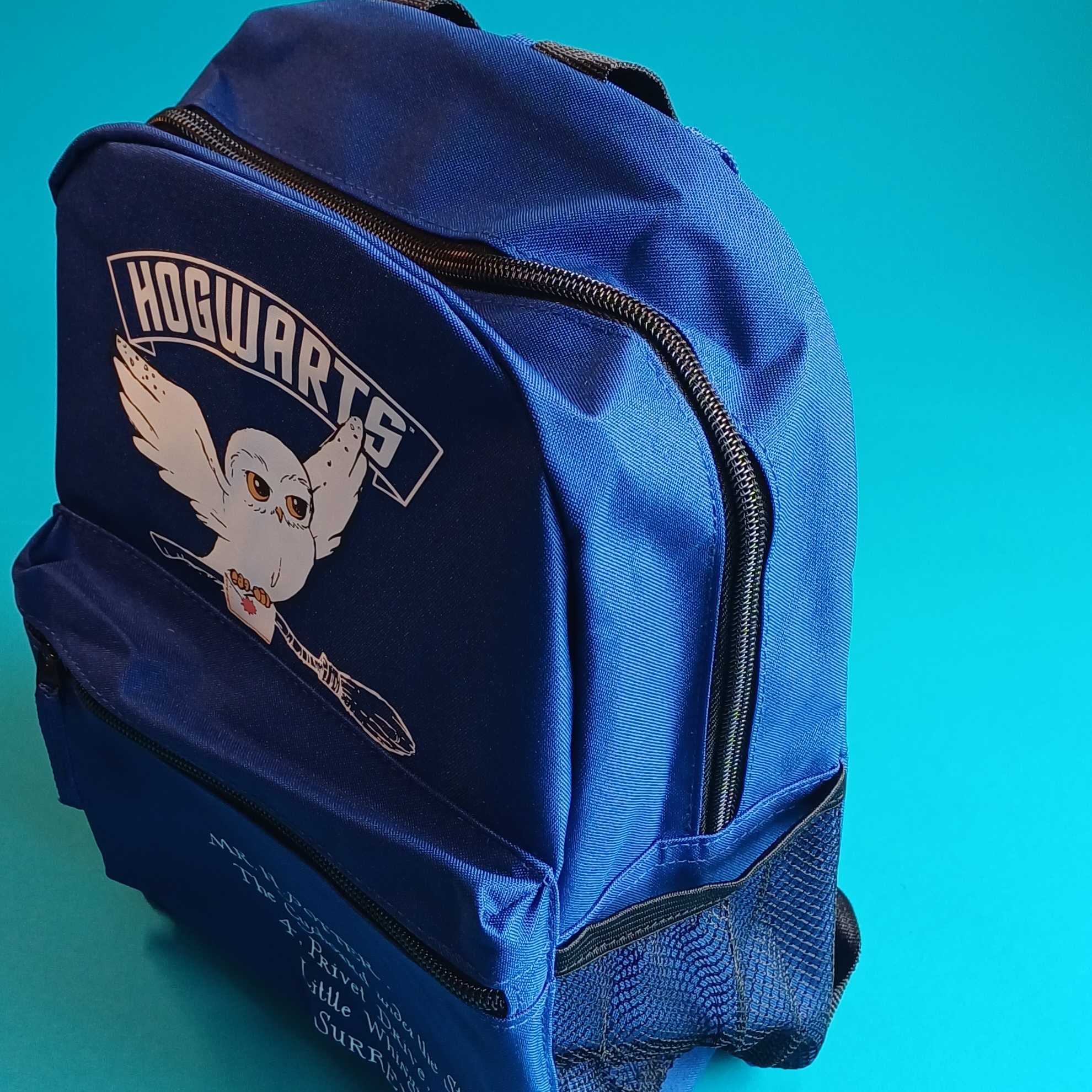Harry Potter Hogwarts Rucksack – Freizeitrucksack – Kinderrucksack – Bild 3