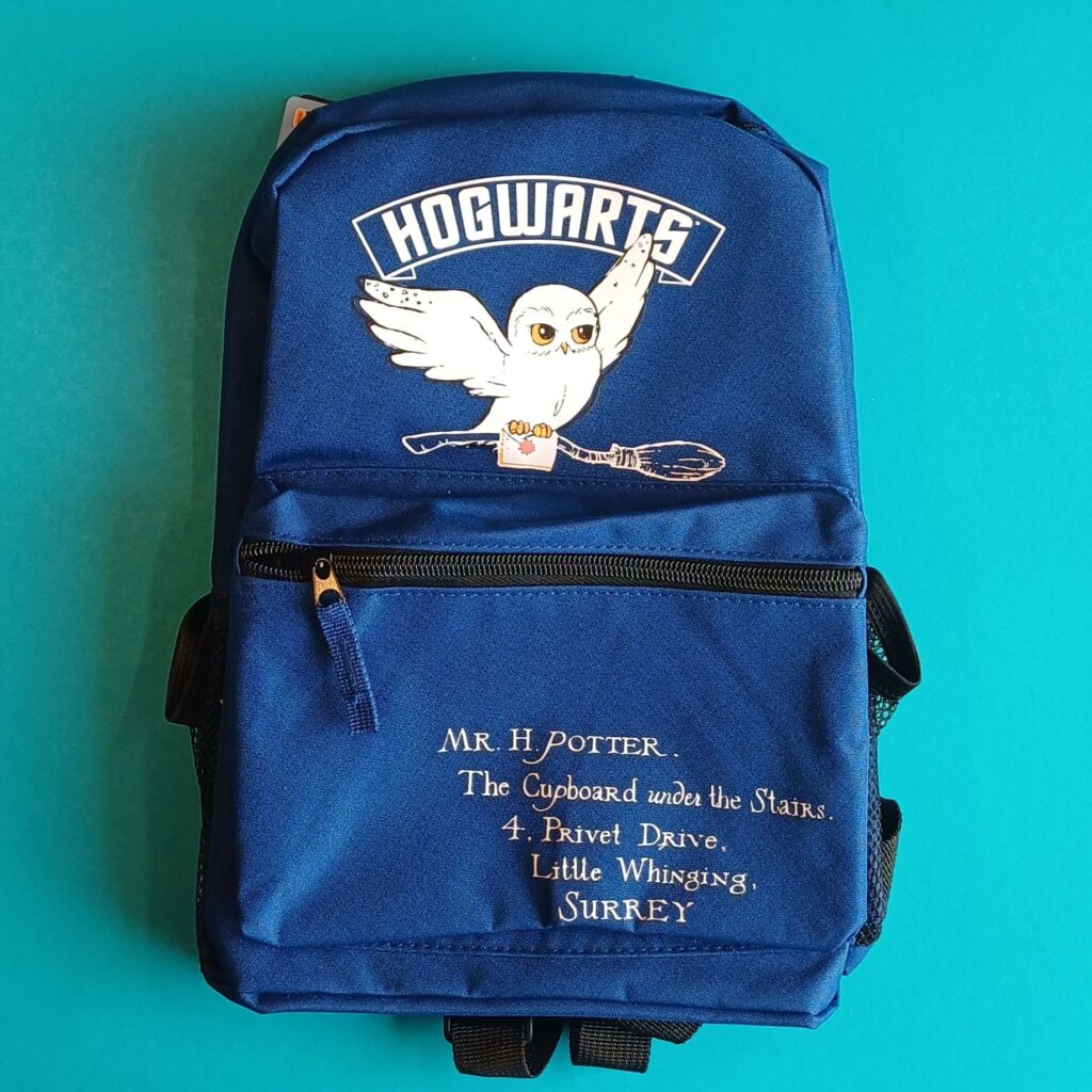 Harry Potter Hogwarts Rucksack – Freizeitrucksack – Kinderrucksack