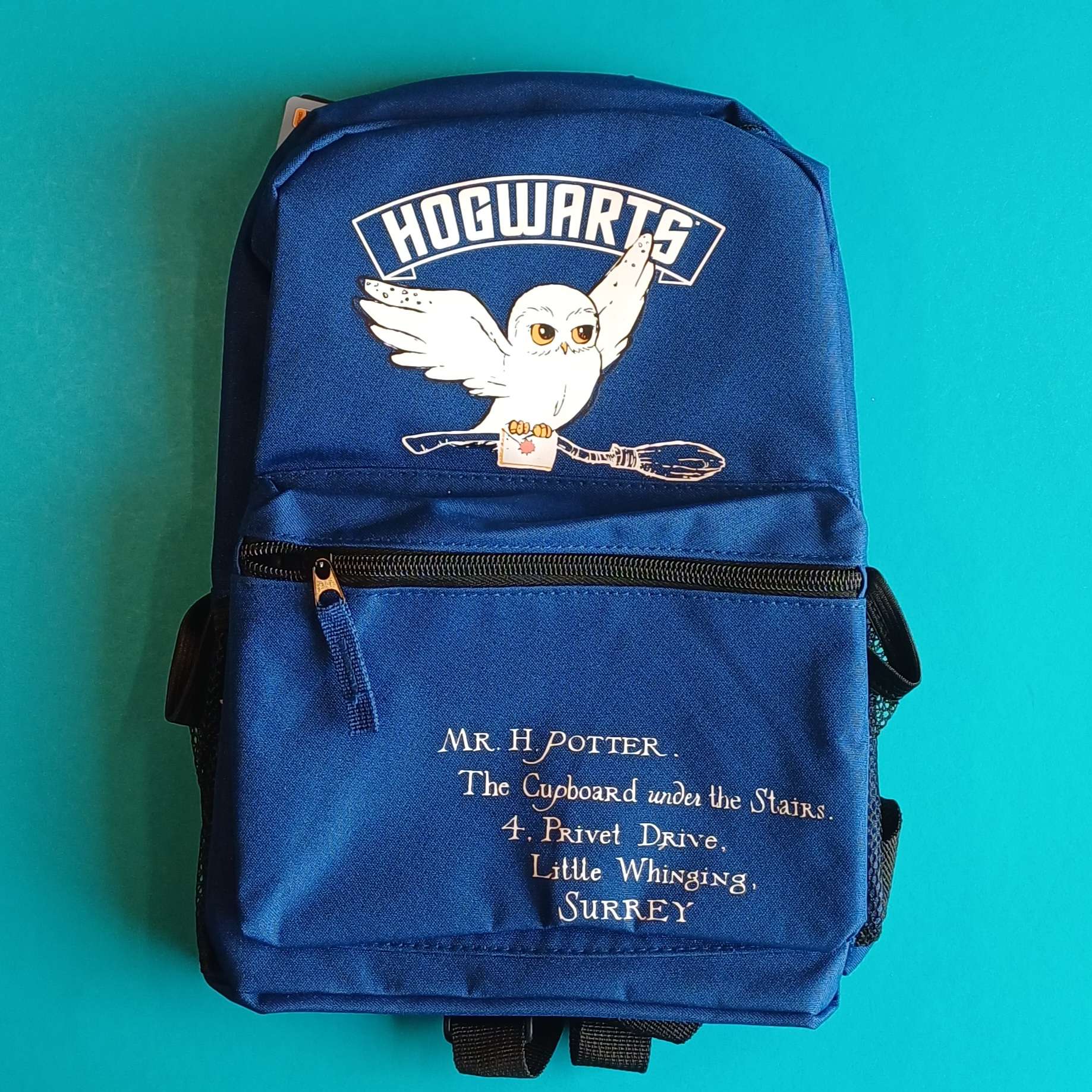 Harry Potter Hogwarts Rucksack – Freizeitrucksack – Kinderrucksack
