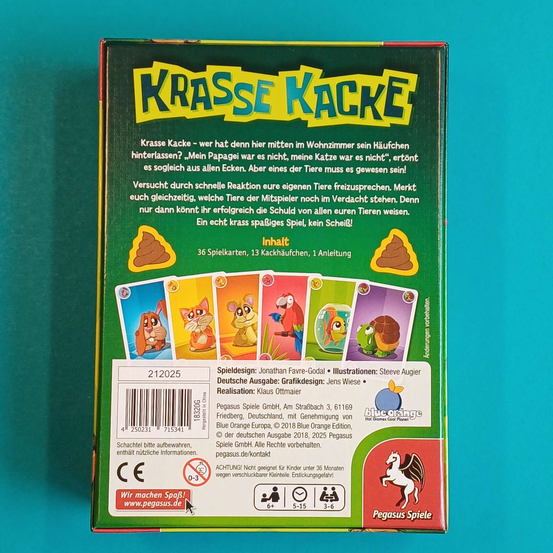 Krasse Kacke – Bild 2