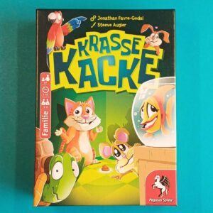 Krasse Kacke