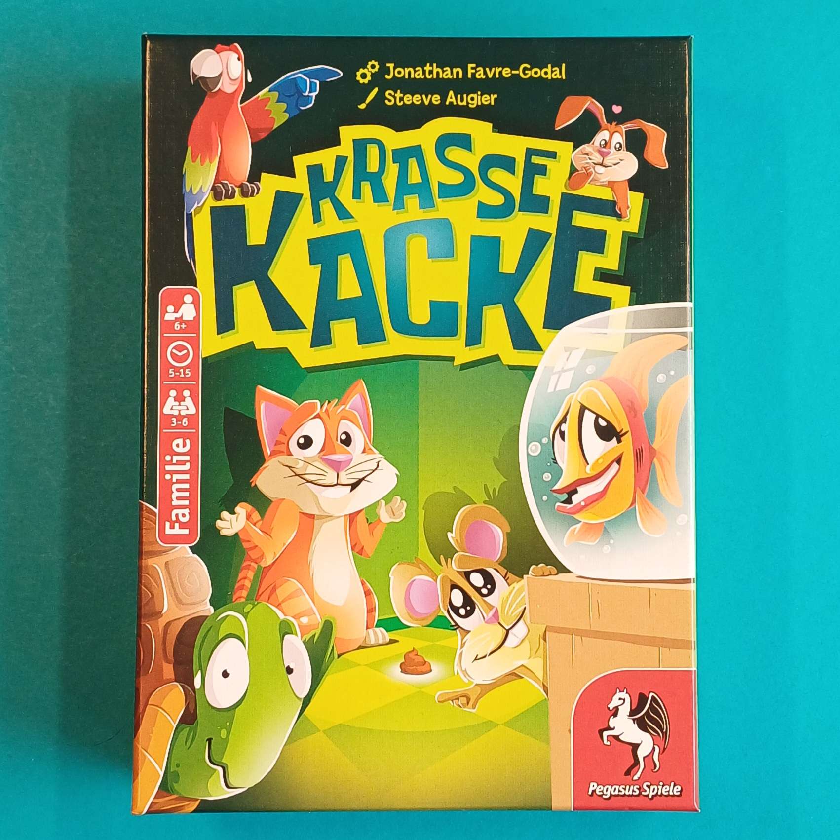 Krasse Kacke