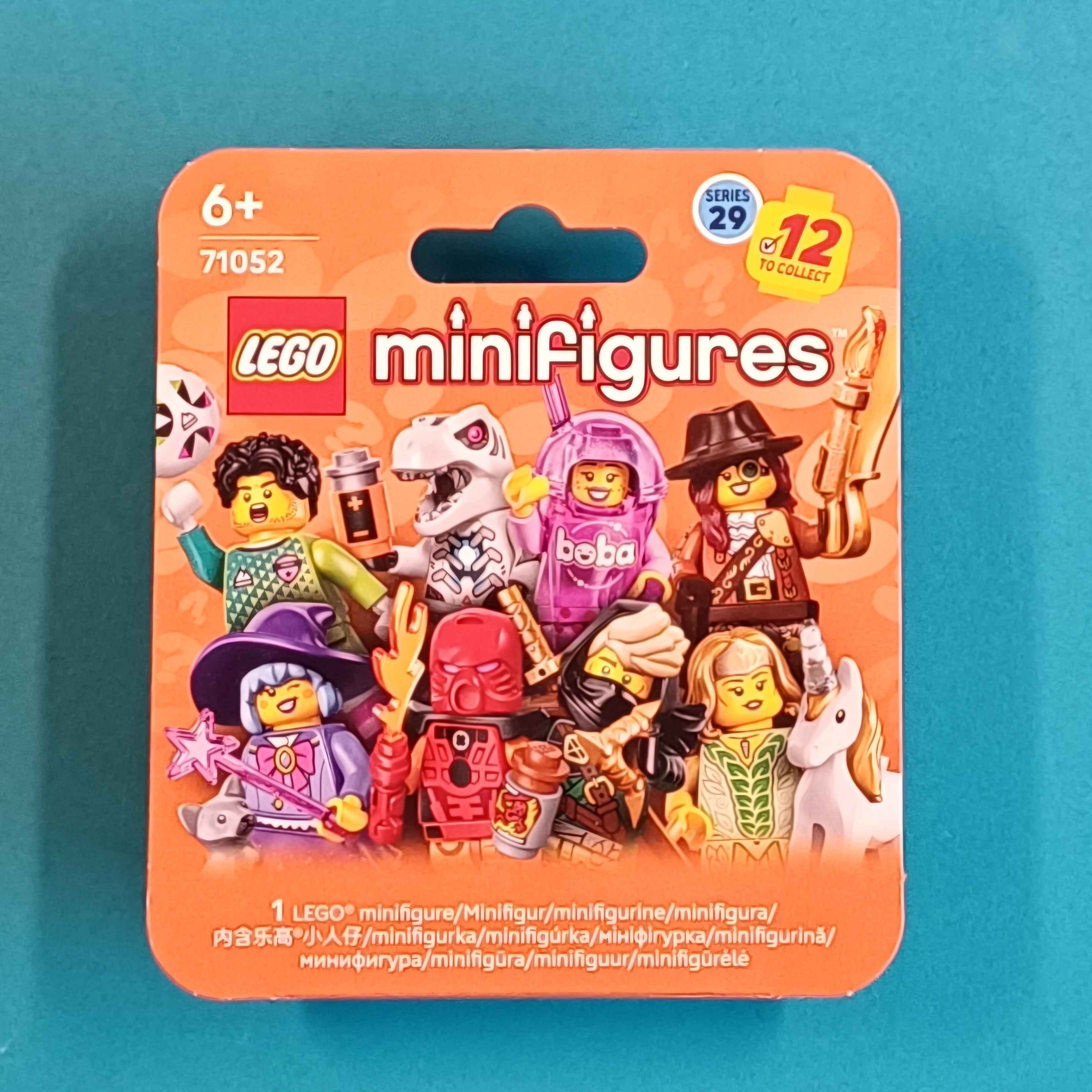 LEGO® Minifiguren Serie 29